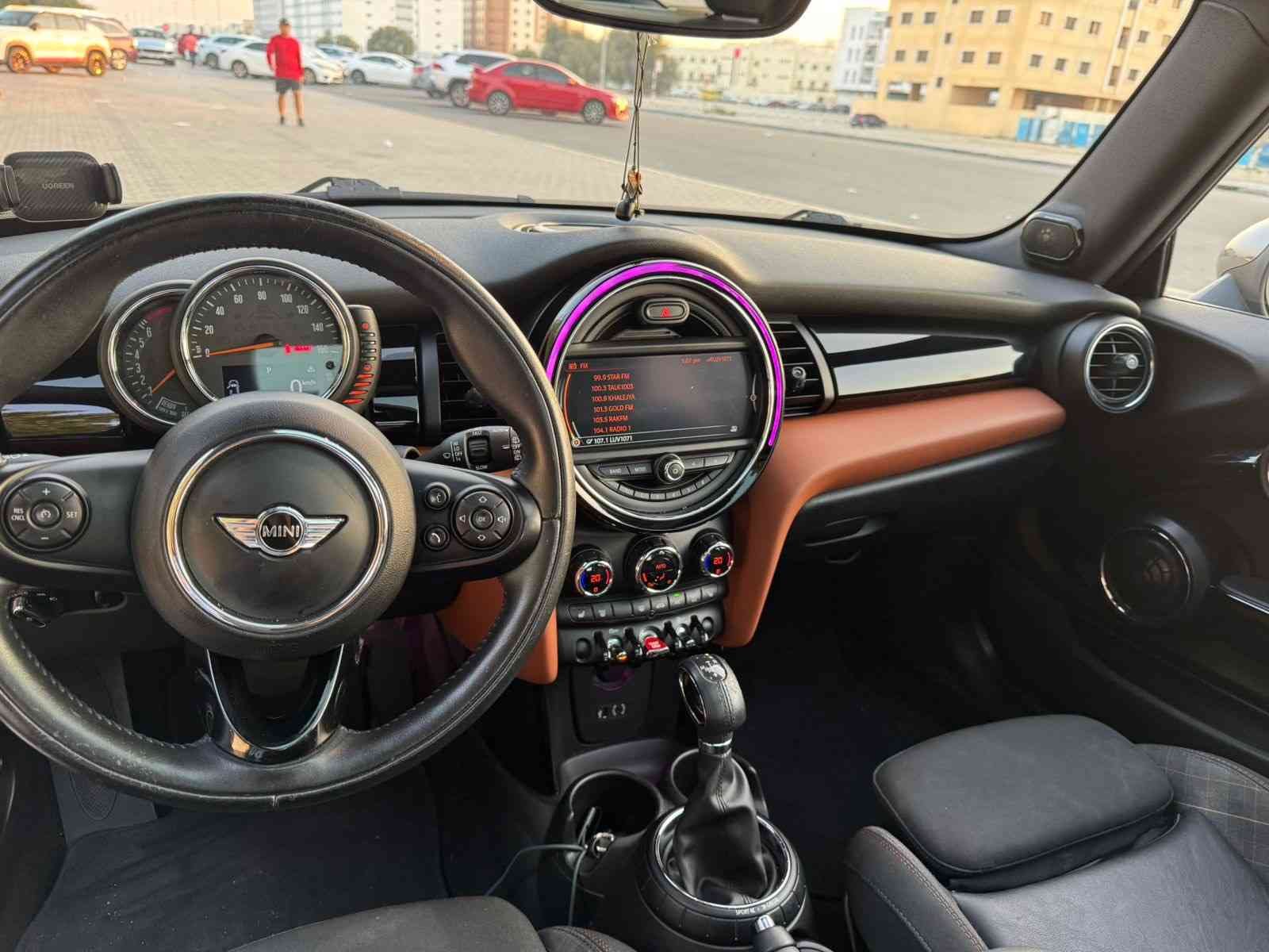 Mini Cooper S American Spec