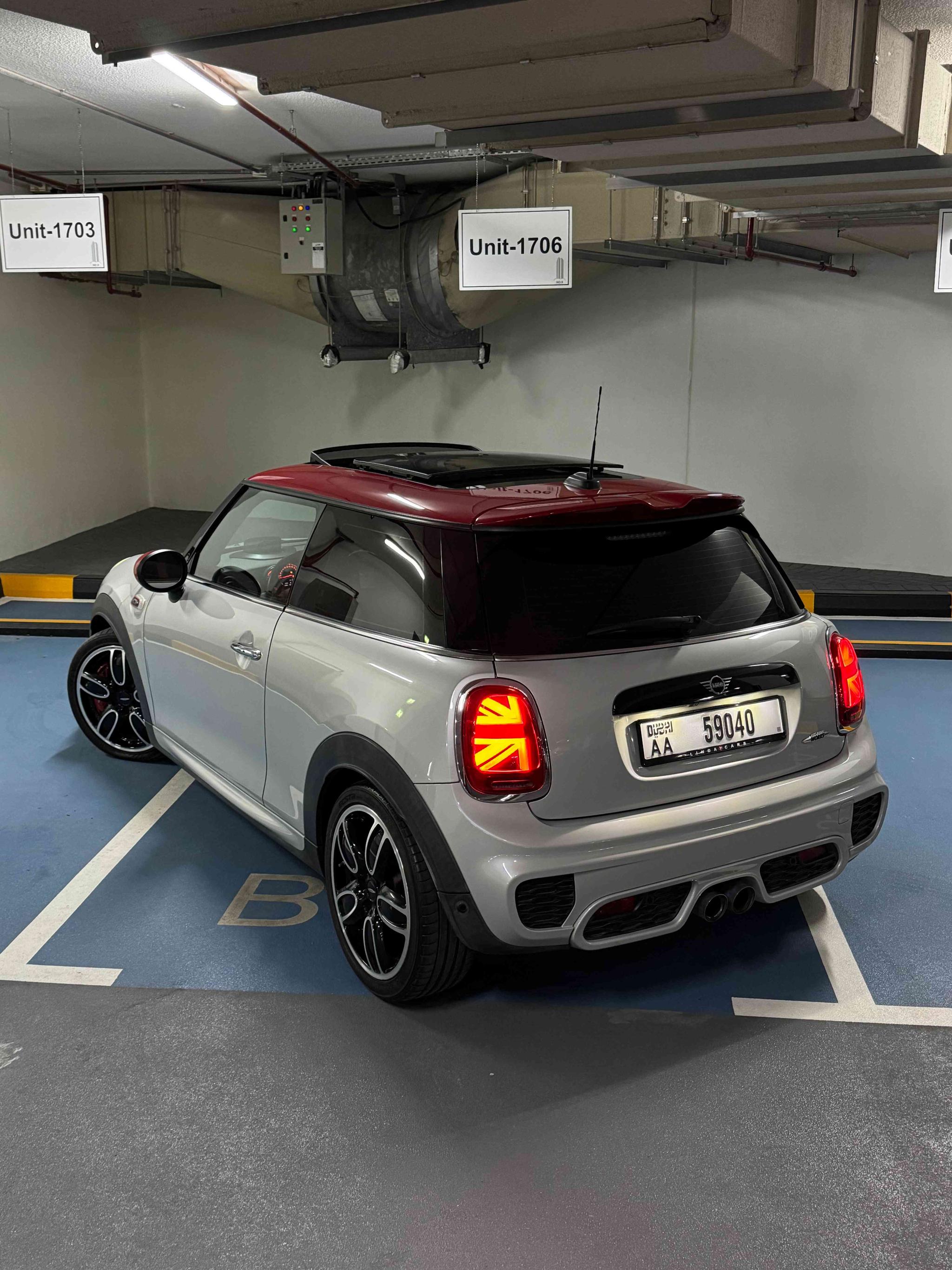 MINI John Cooper Works