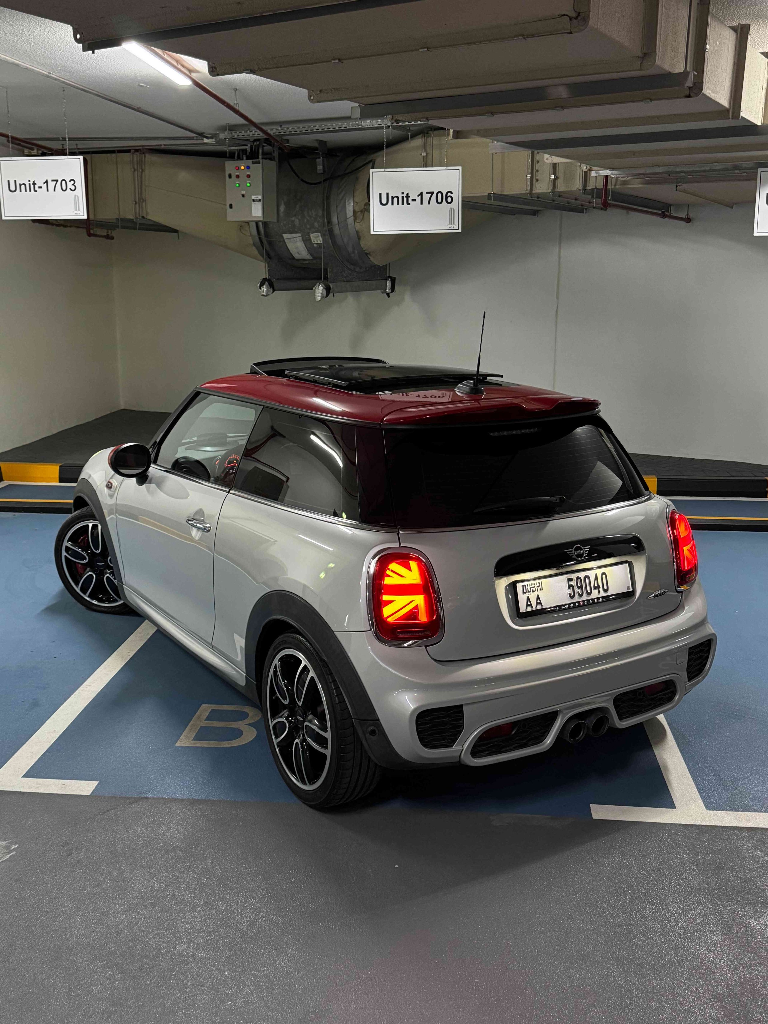 MINI John Cooper Works