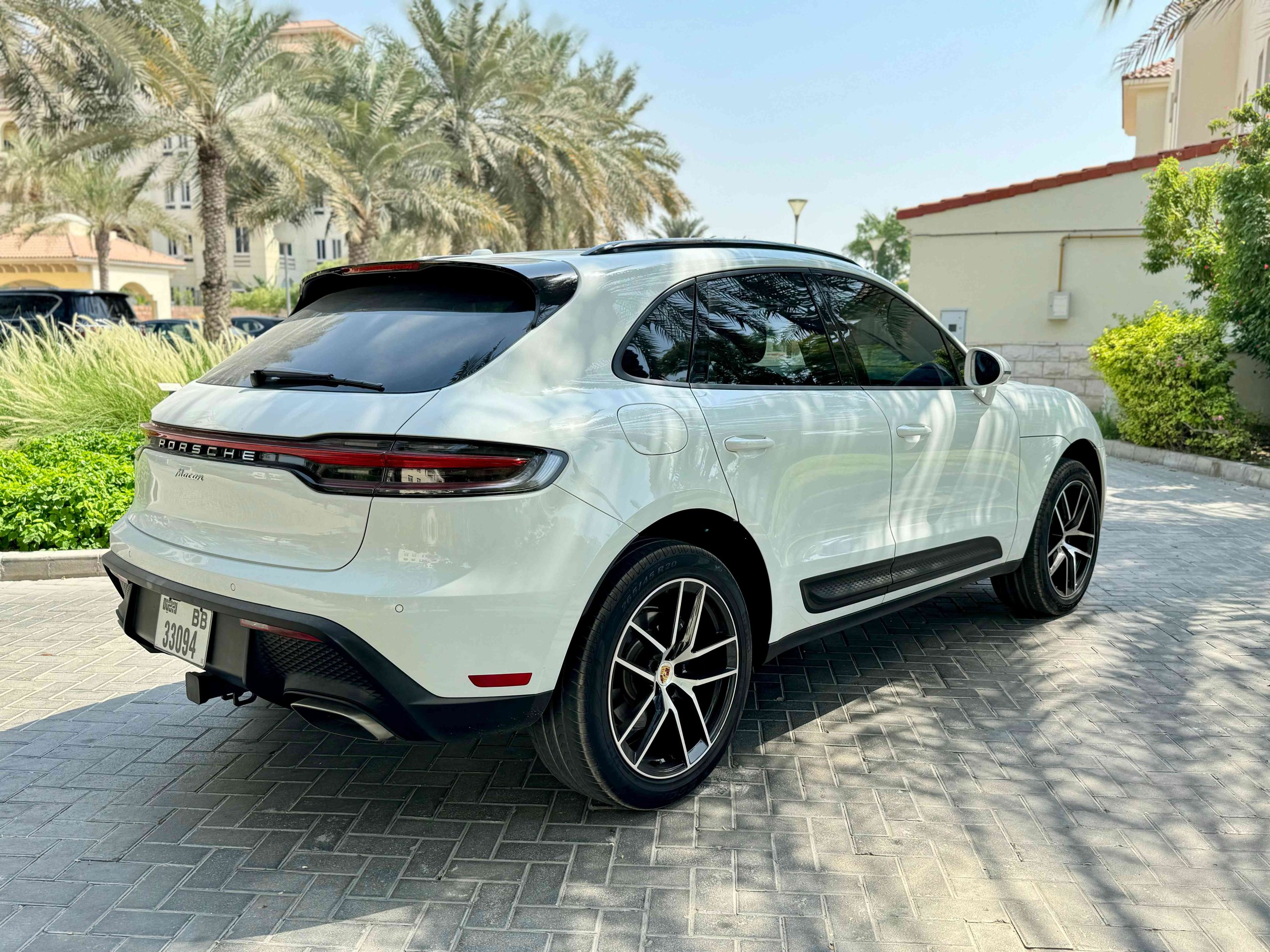 Porsche Macan 2024 Low Mileage - Fully Loaded