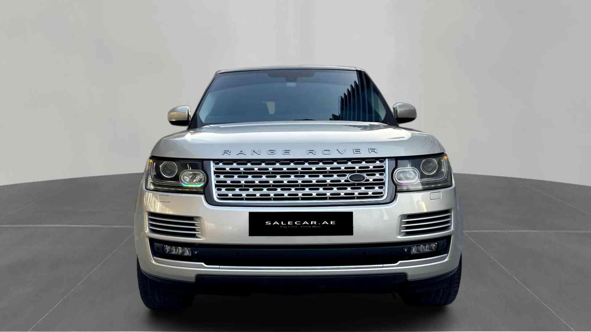 Range Rover Vogue