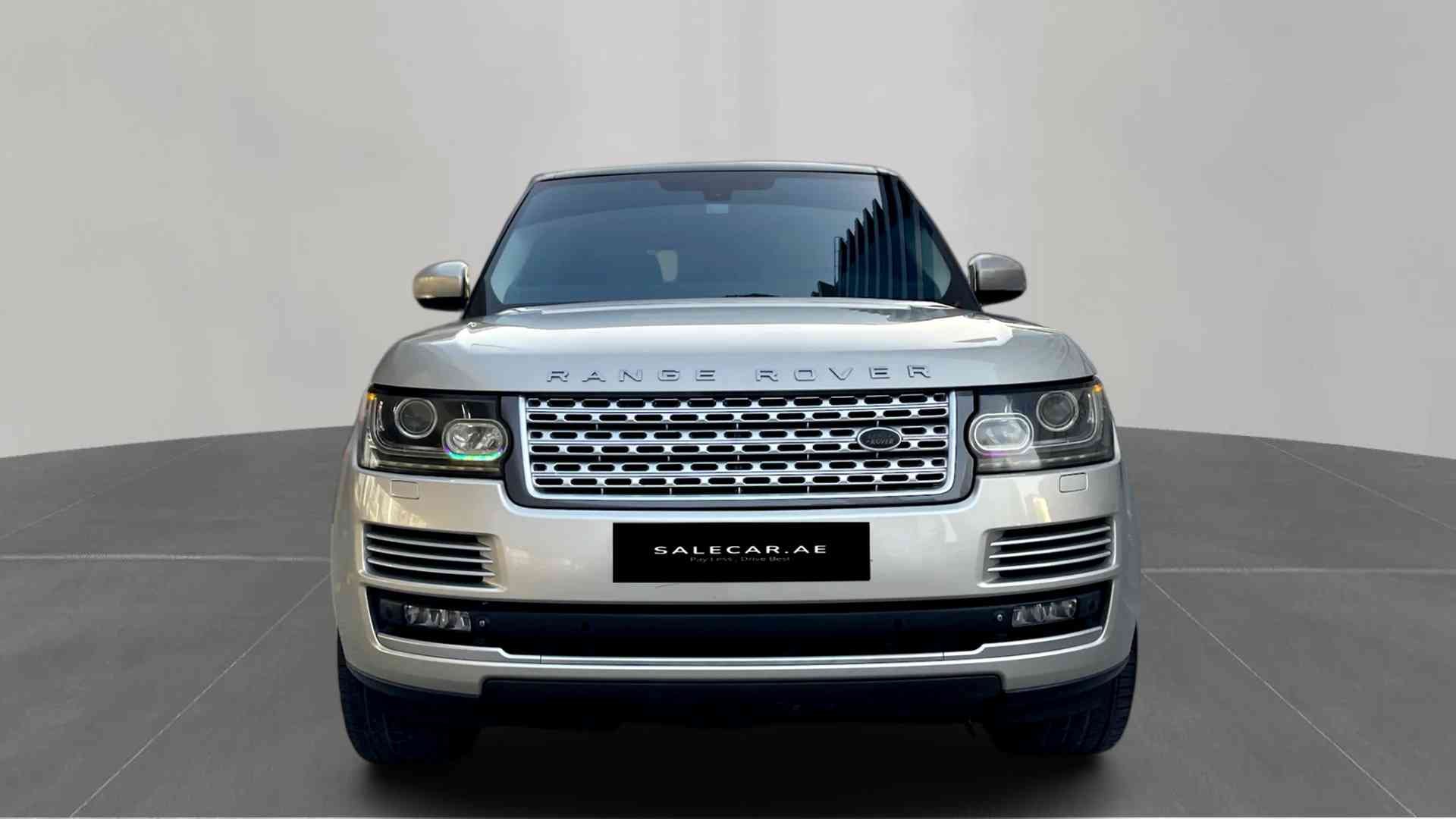 Range Rover Vogue