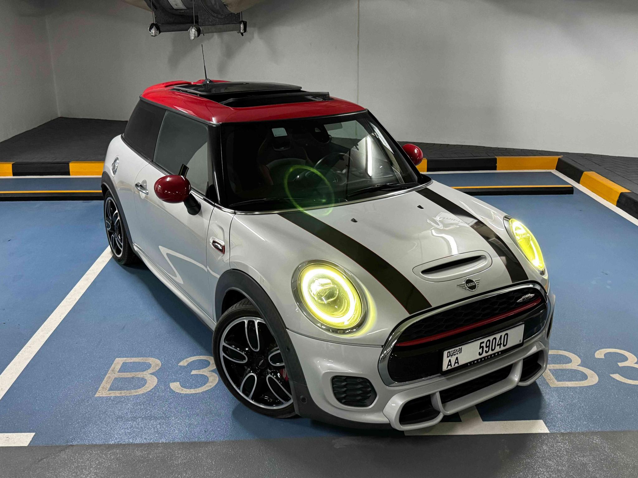 MINI John Cooper Works