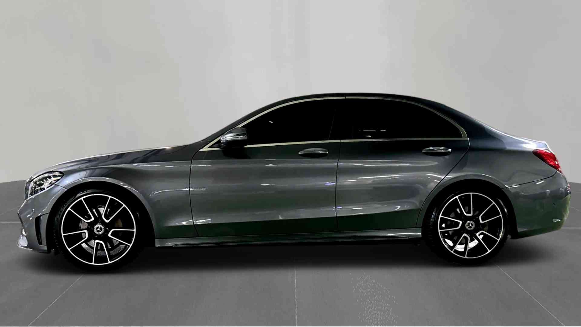Mercedes Benz C200