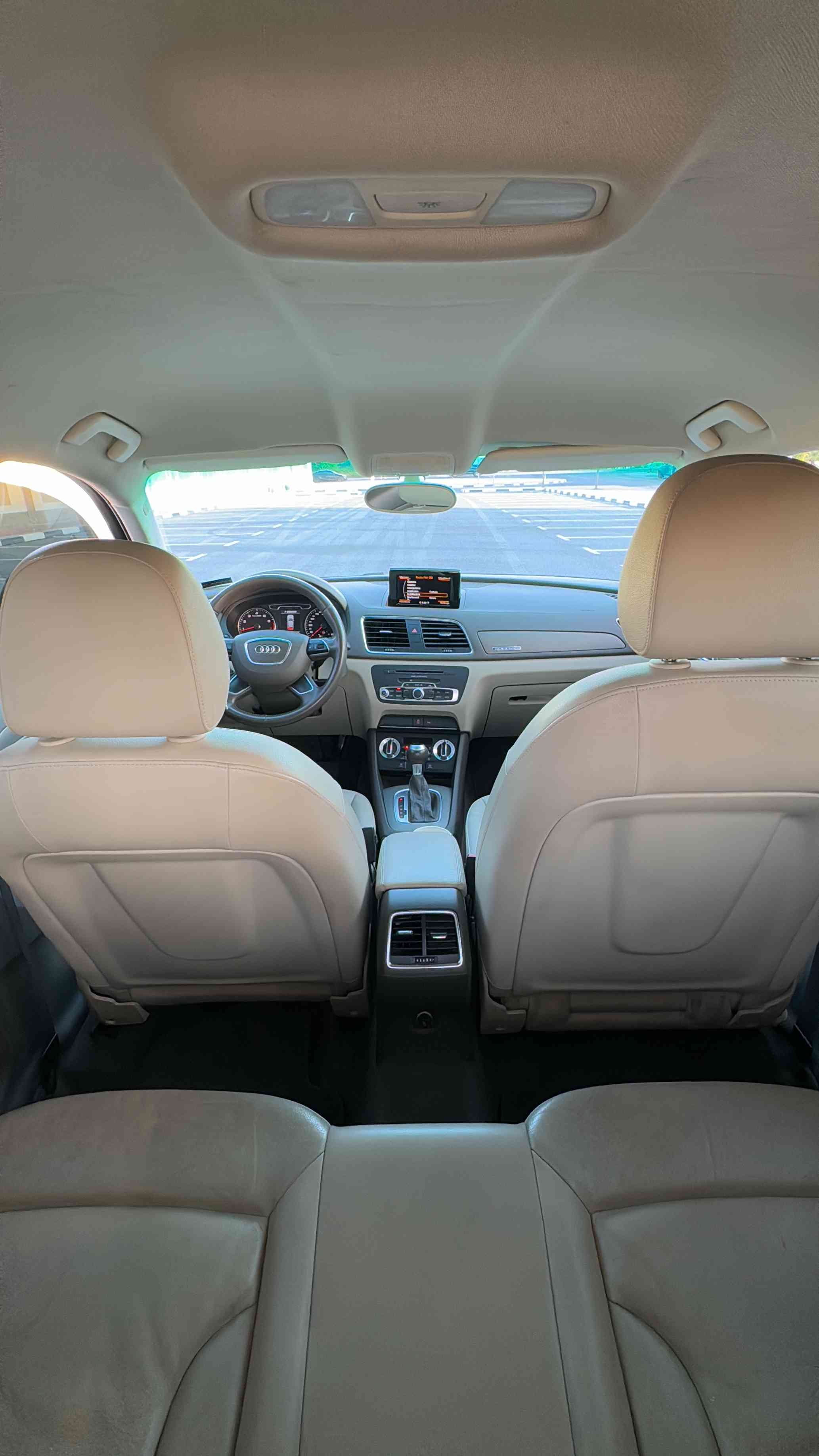 Audi Q3 In Perfect Condition Full Option