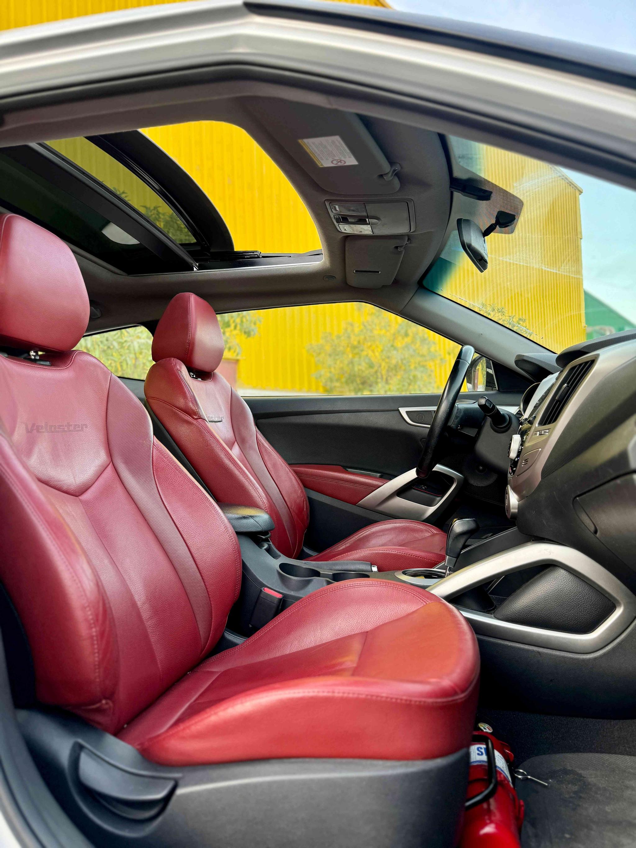 Hyundai Veloster (2014)