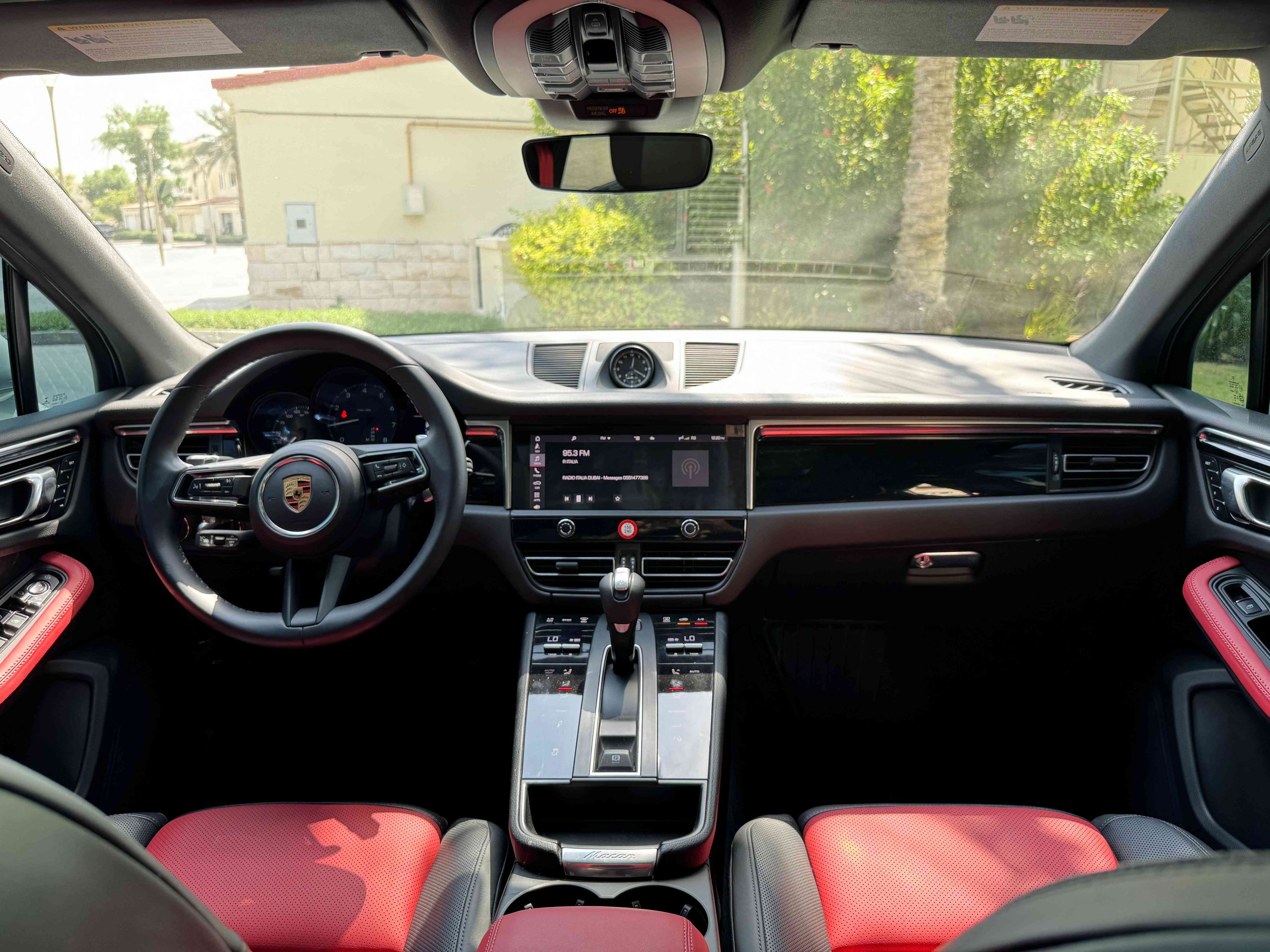 Porsche Macan 2024 Low Mileage - Fully Loaded
