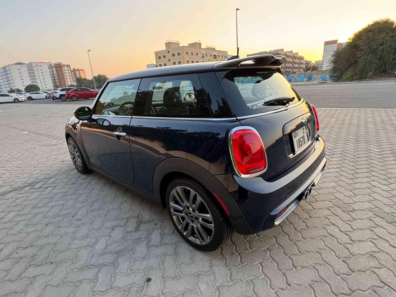Mini Cooper S American Spec
