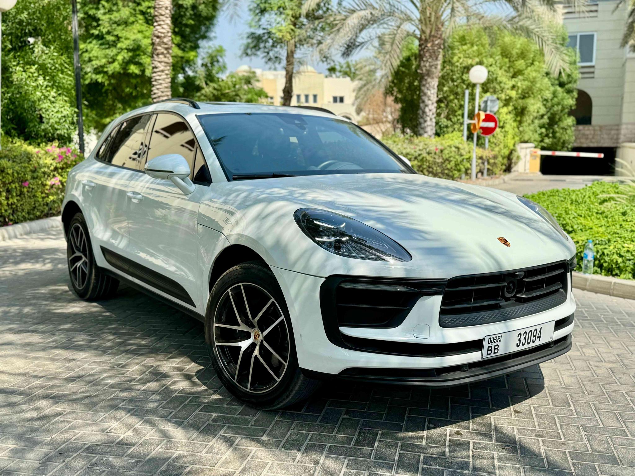 Porsche Macan 2024 Low Mileage - Fully Loaded
