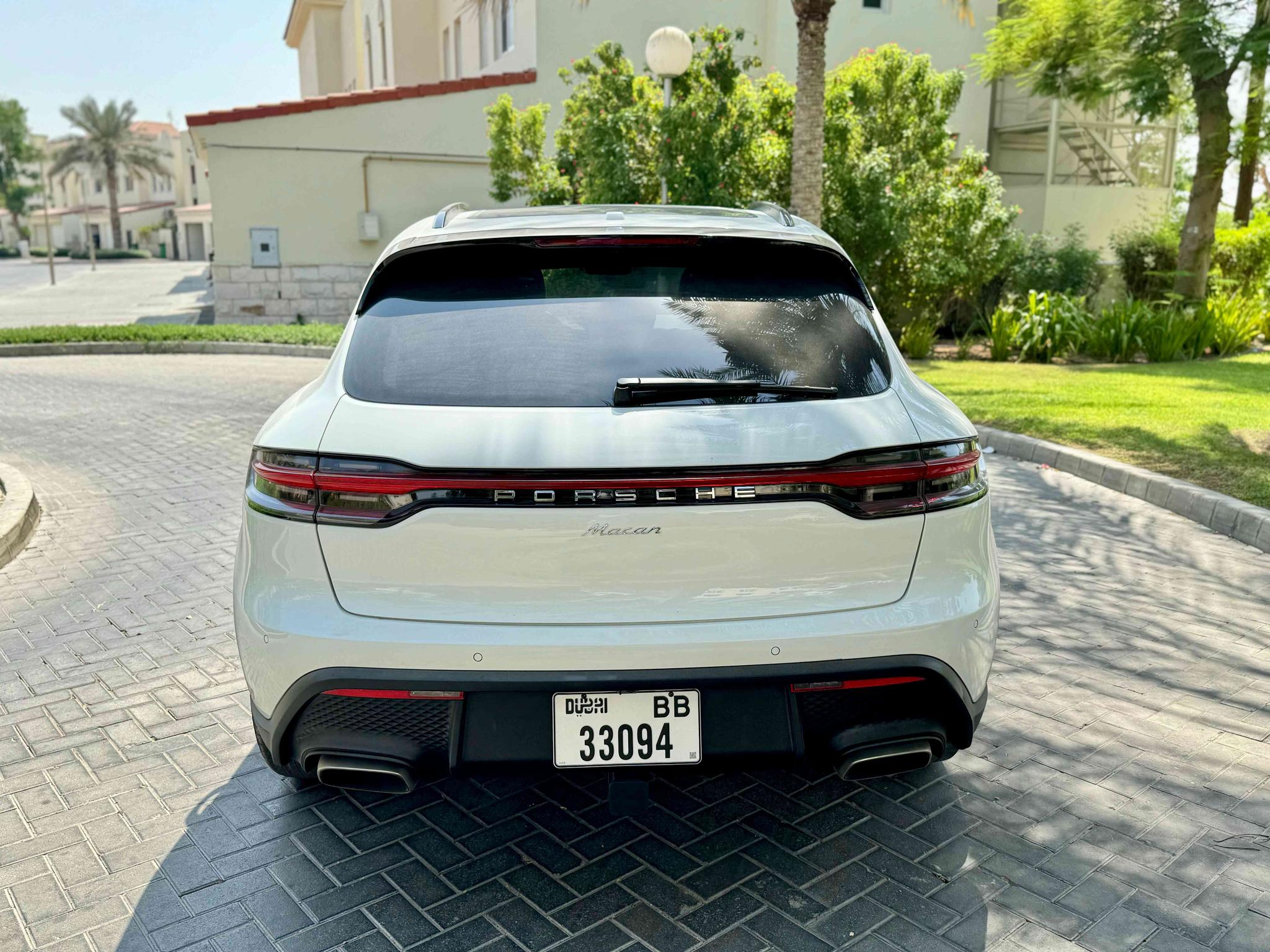 Porsche Macan 2024 Low Mileage - Fully Loaded