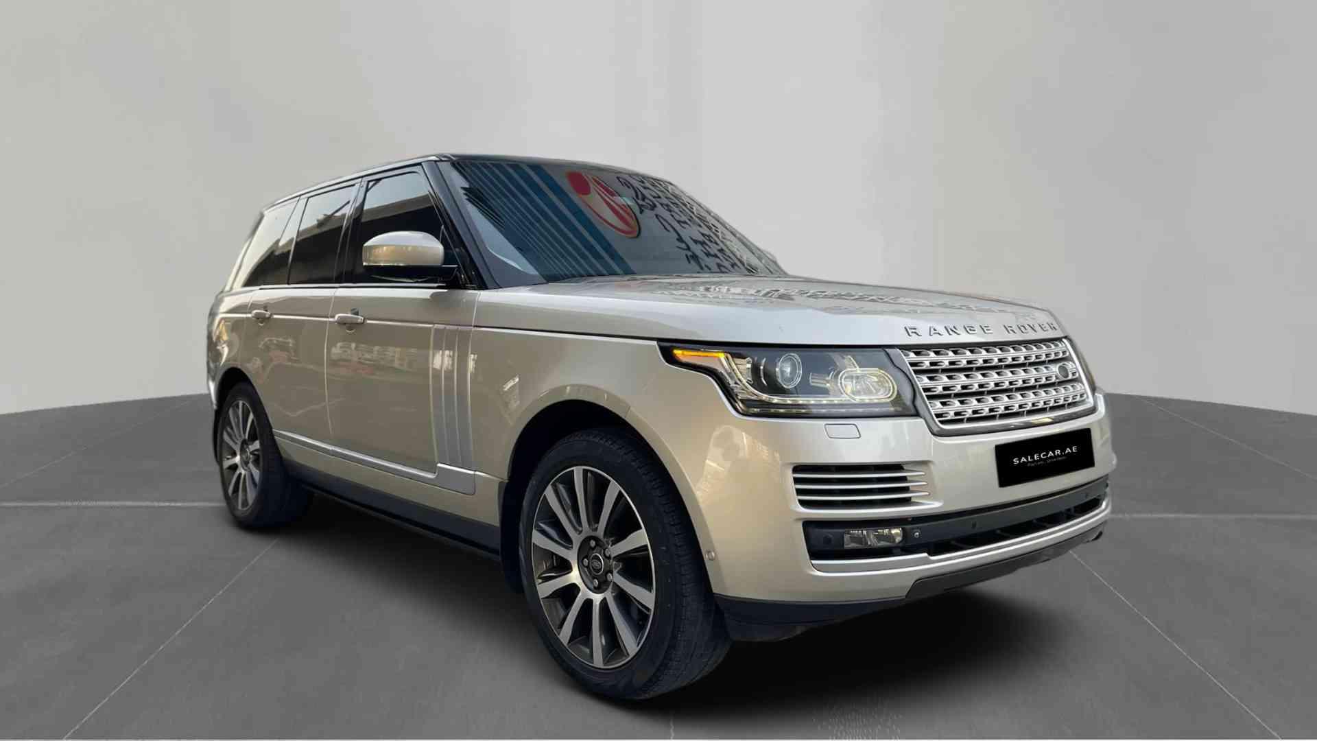 Range Rover Vogue