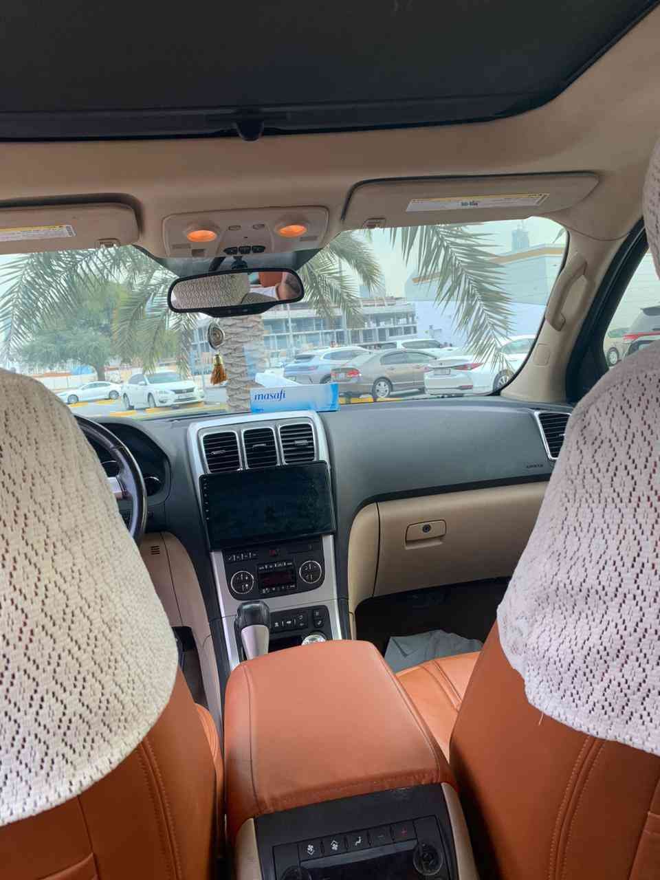 GMC Acadia AWD