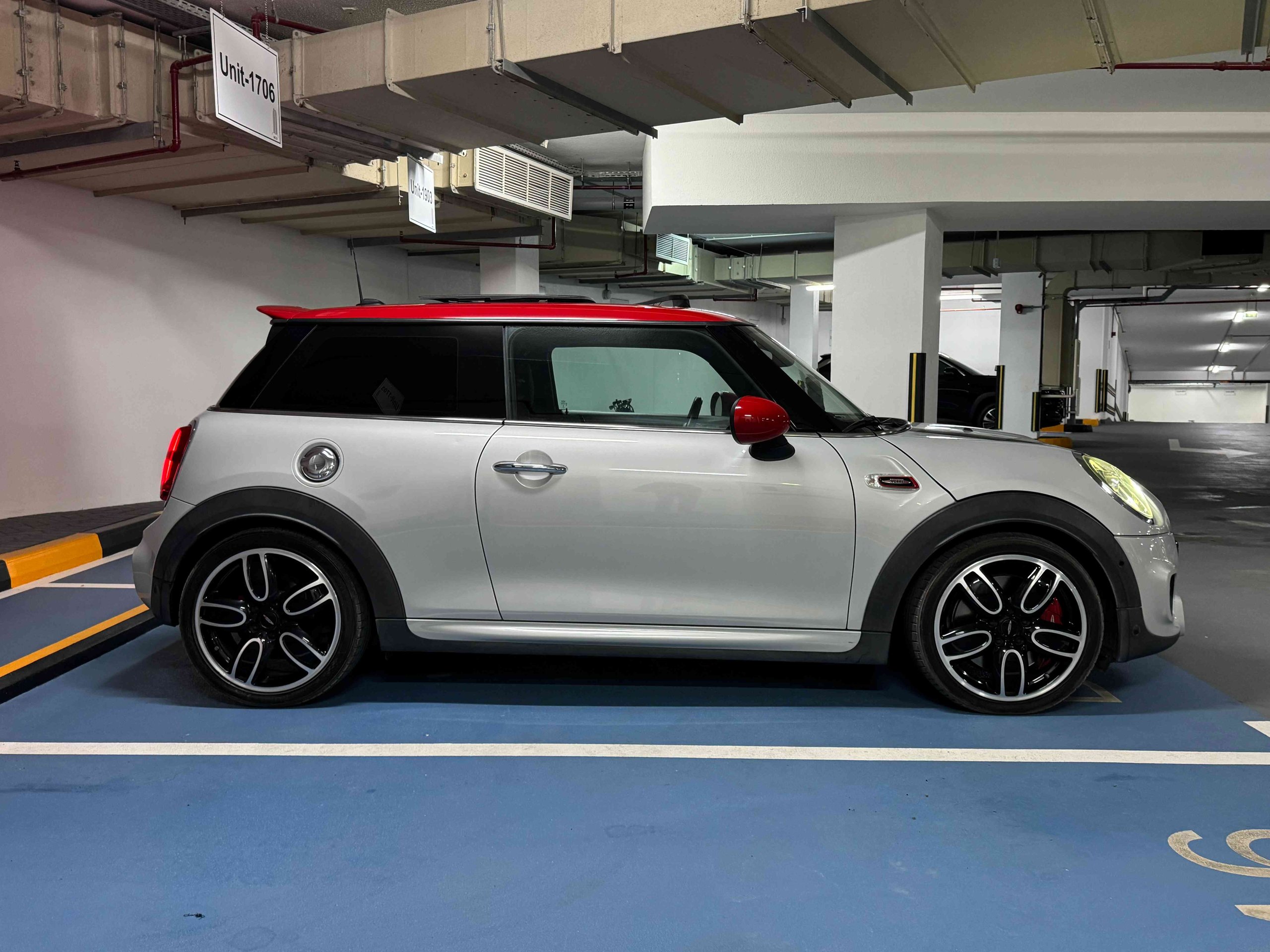 MINI John Cooper Works
