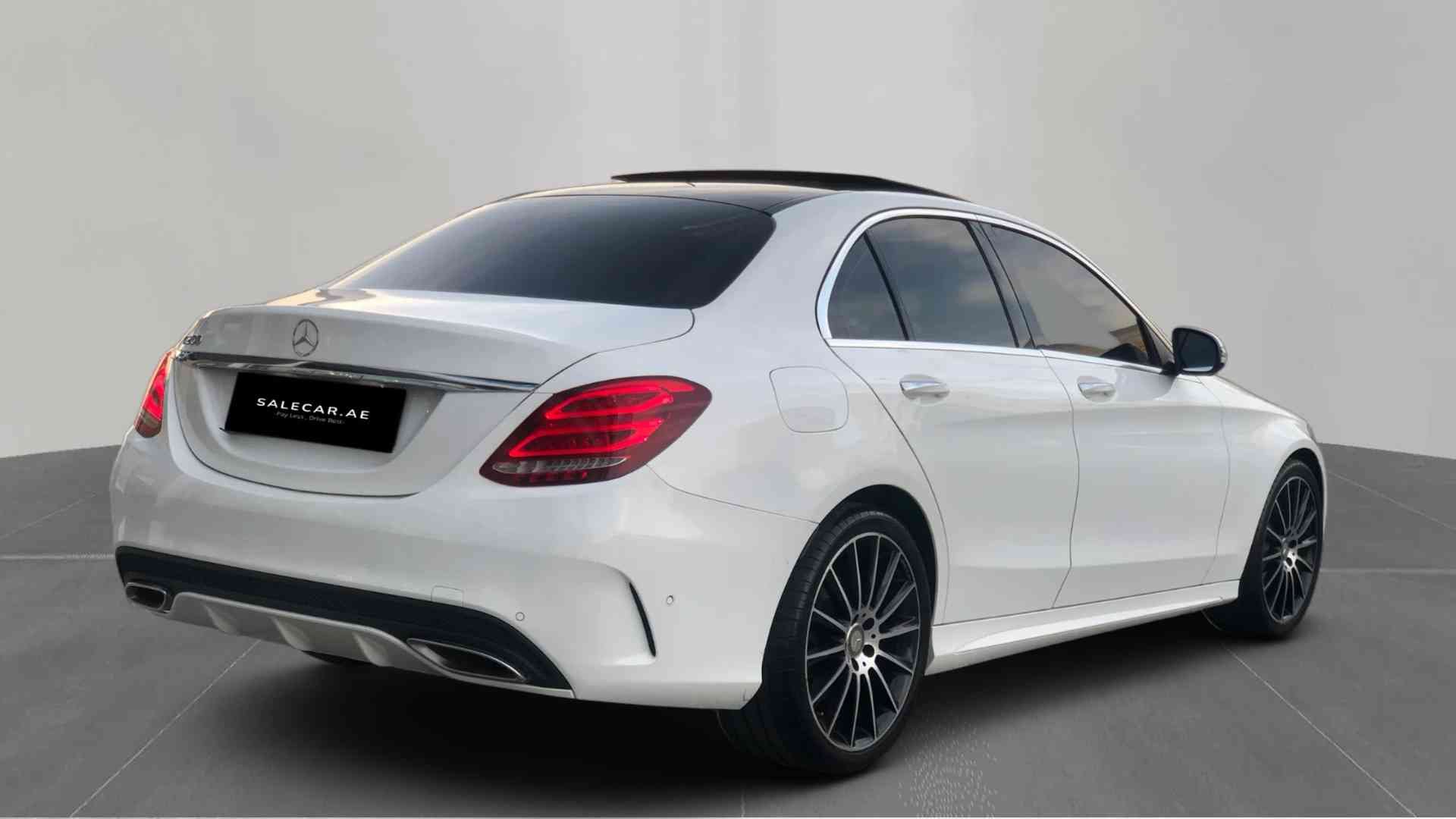 Mercedes Benz C 200