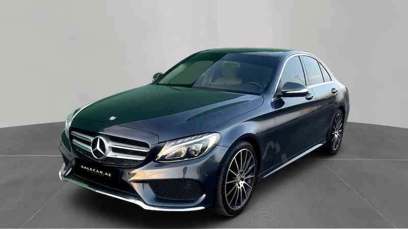 Mercedes Benz C 200 (2015)