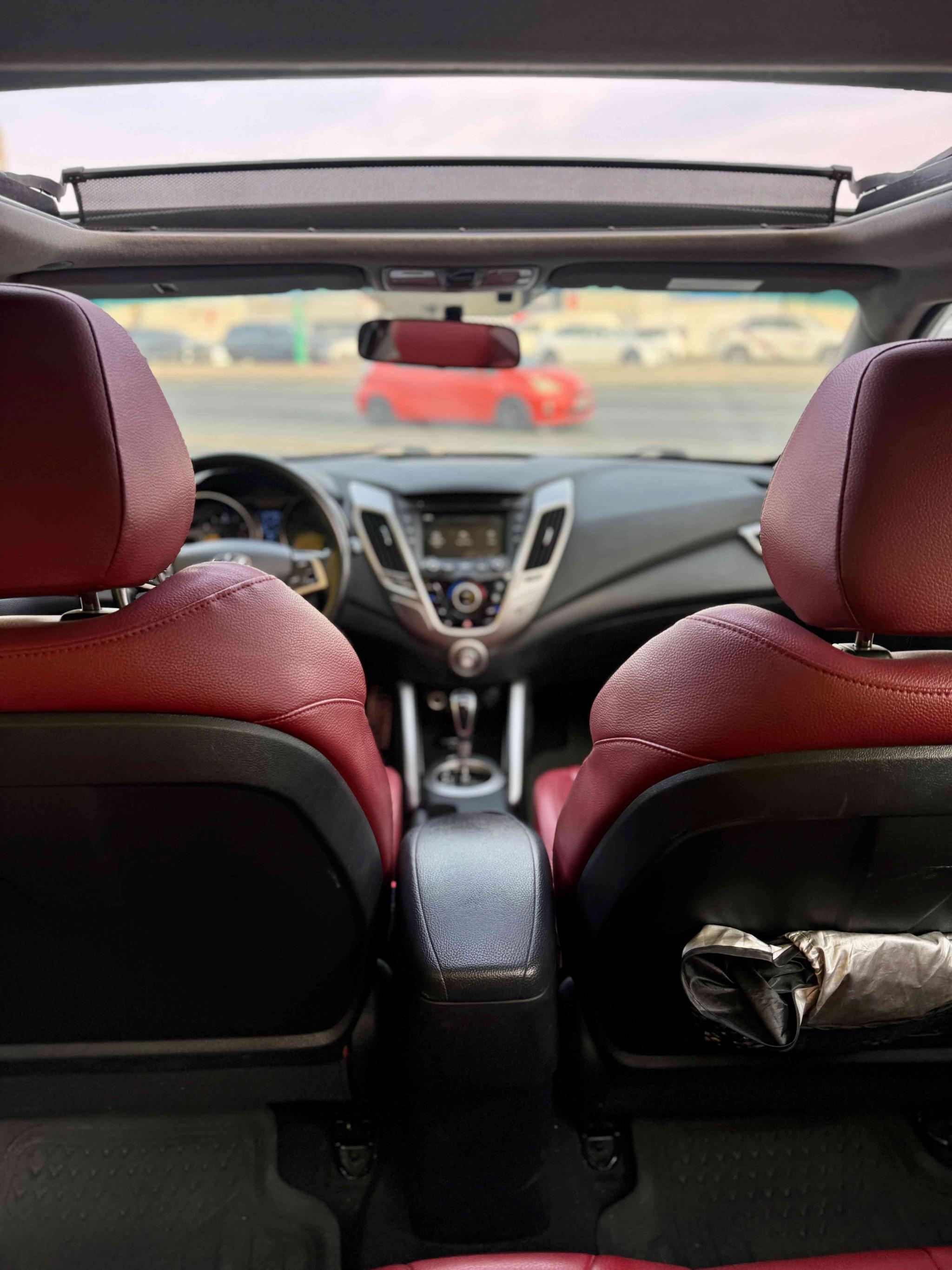 Hyundai Veloster (2014)