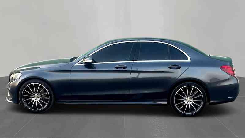 Mercedes Benz C 200 (2015)