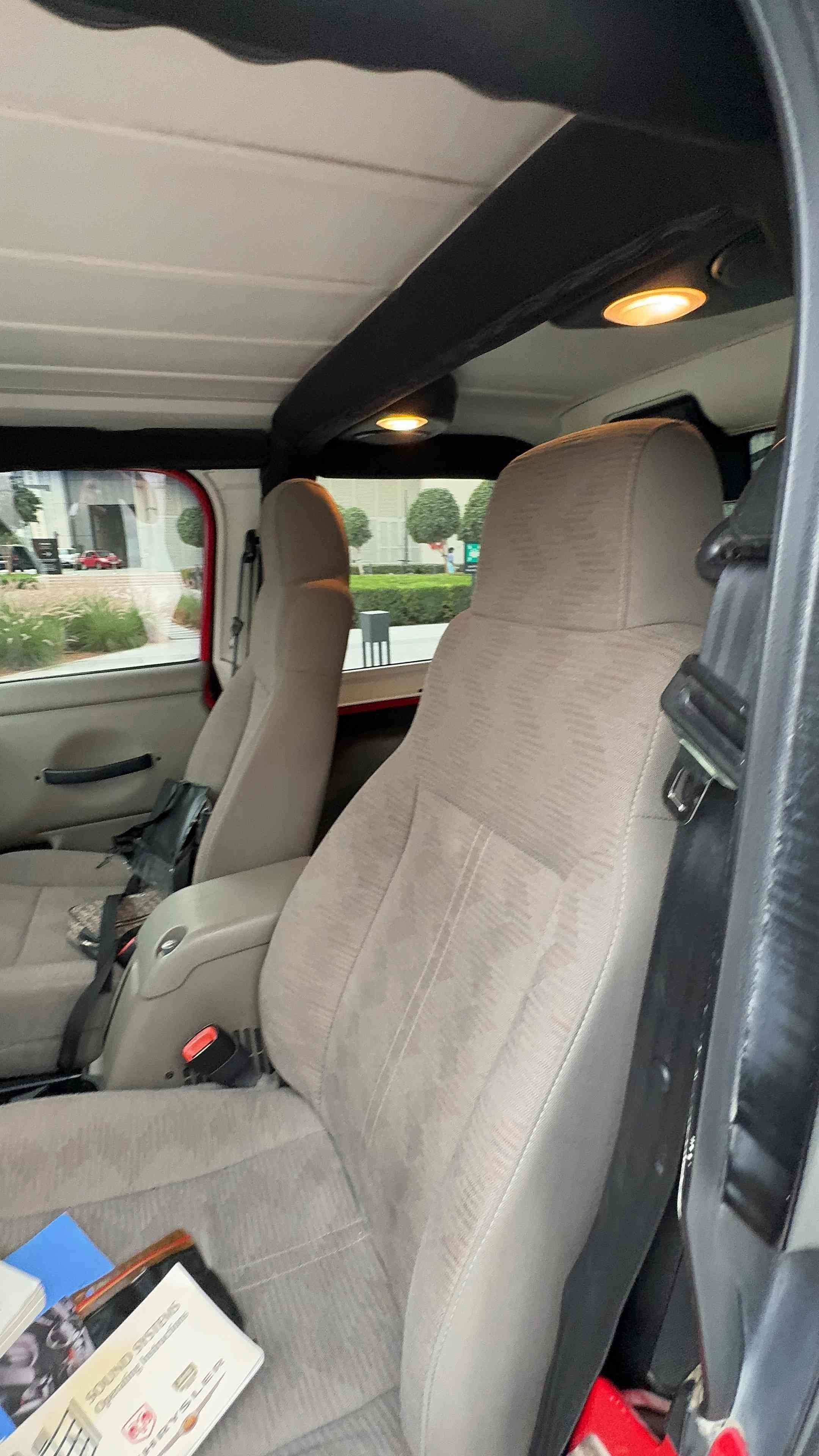 Jeep Wrangler 2004