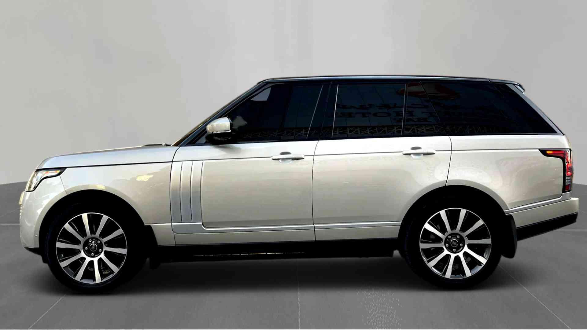Range Rover Vogue