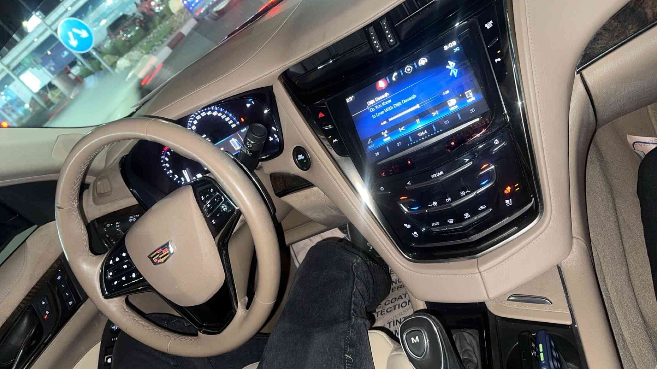 CADILLAC