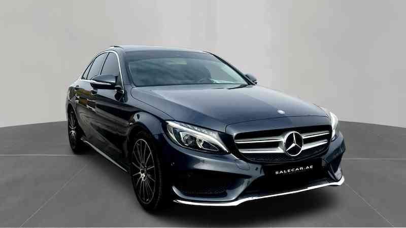 Mercedes Benz C 200 (2015)