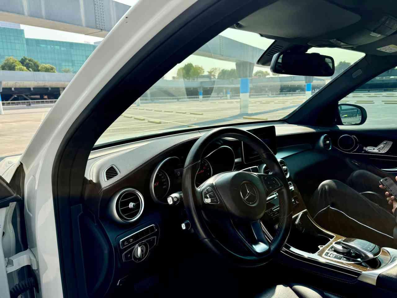 Mercedes-Benz GLC 250 4MATIC