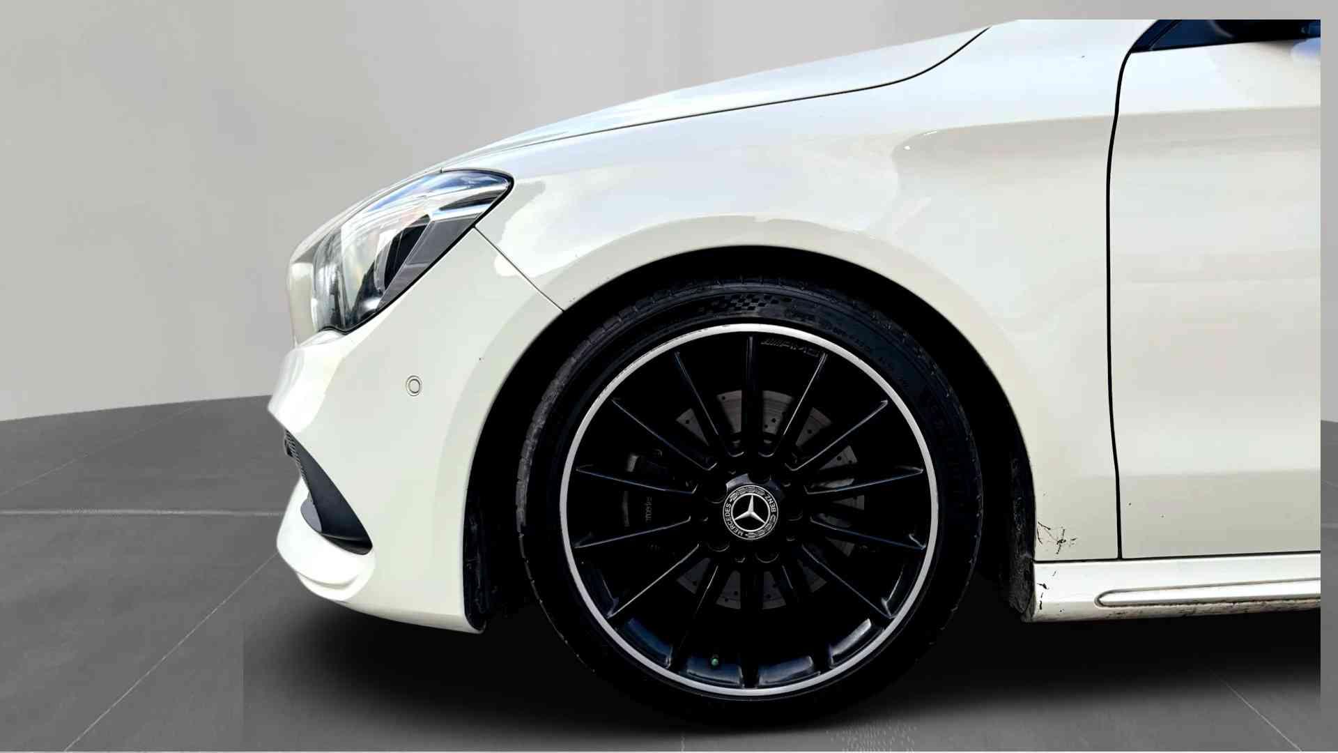 Mercedes-Benz CLA 250