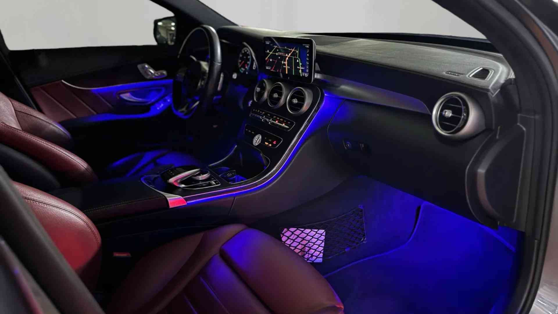 Mercedes Benz C200