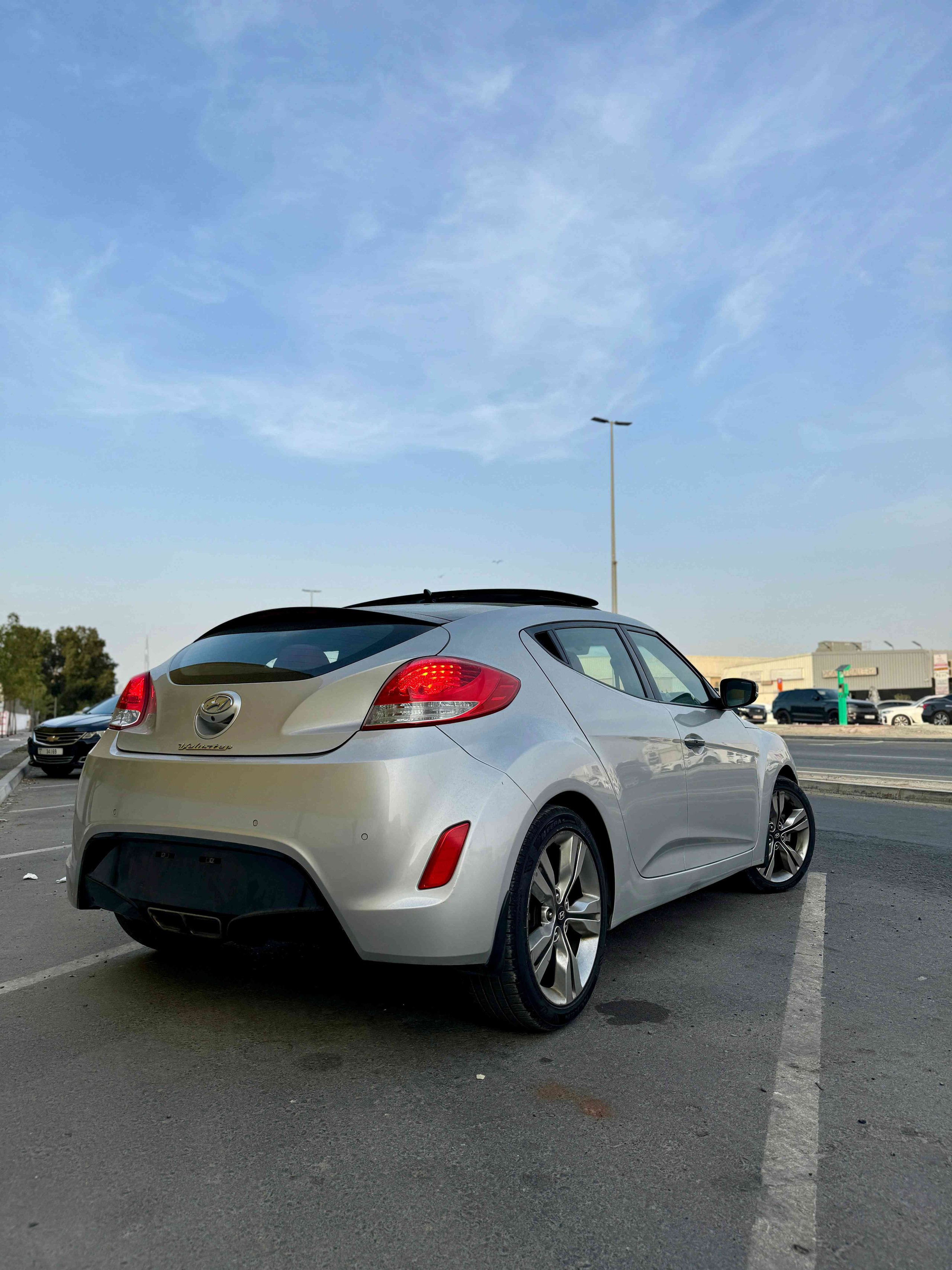 Hyundai Veloster (2014)