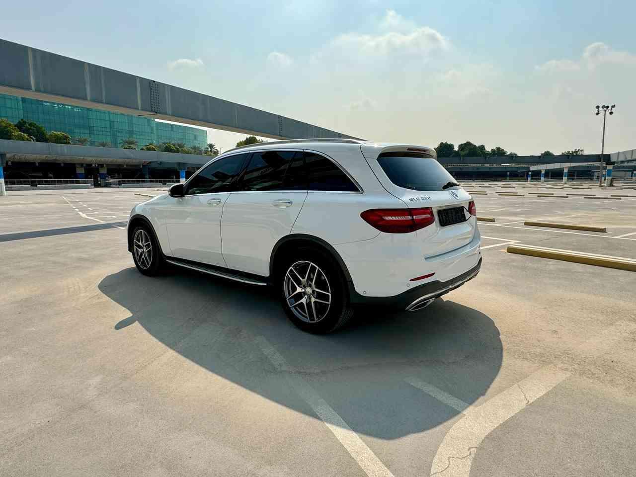 Mercedes-Benz GLC 250 4MATIC