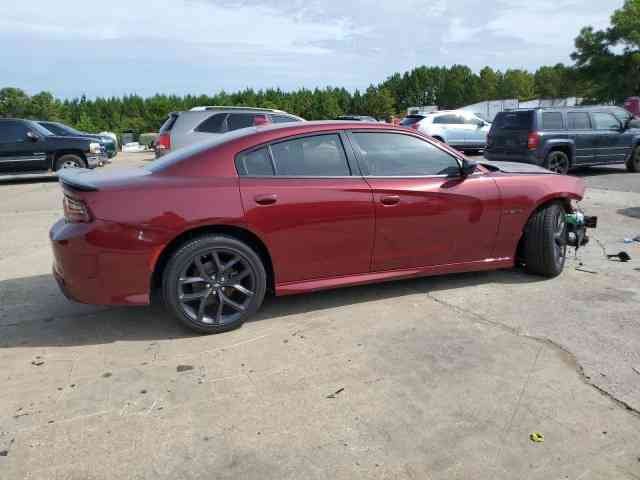 Doge Charger RT V8
