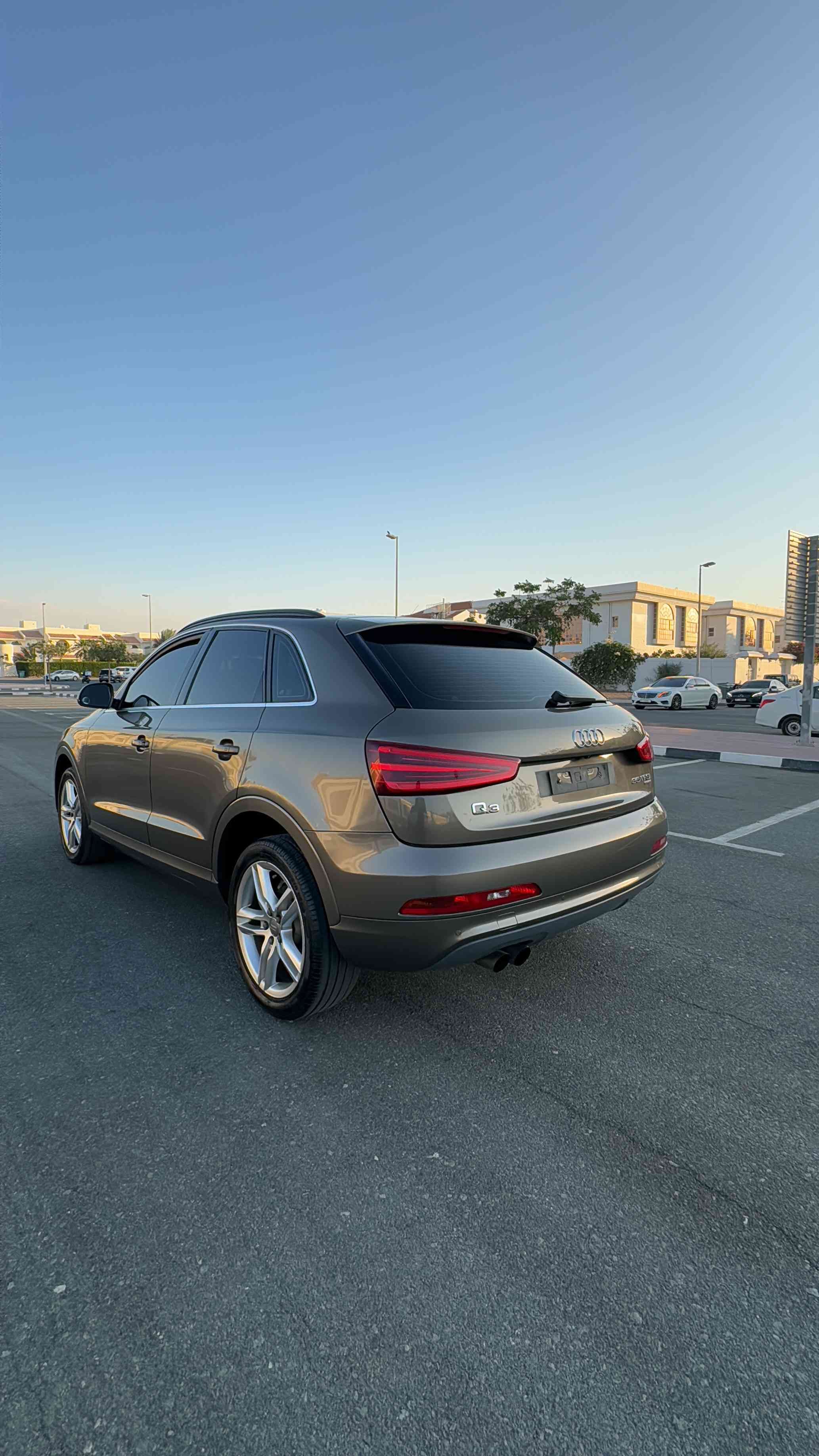 Audi Q3 In Perfect Condition Full Option
