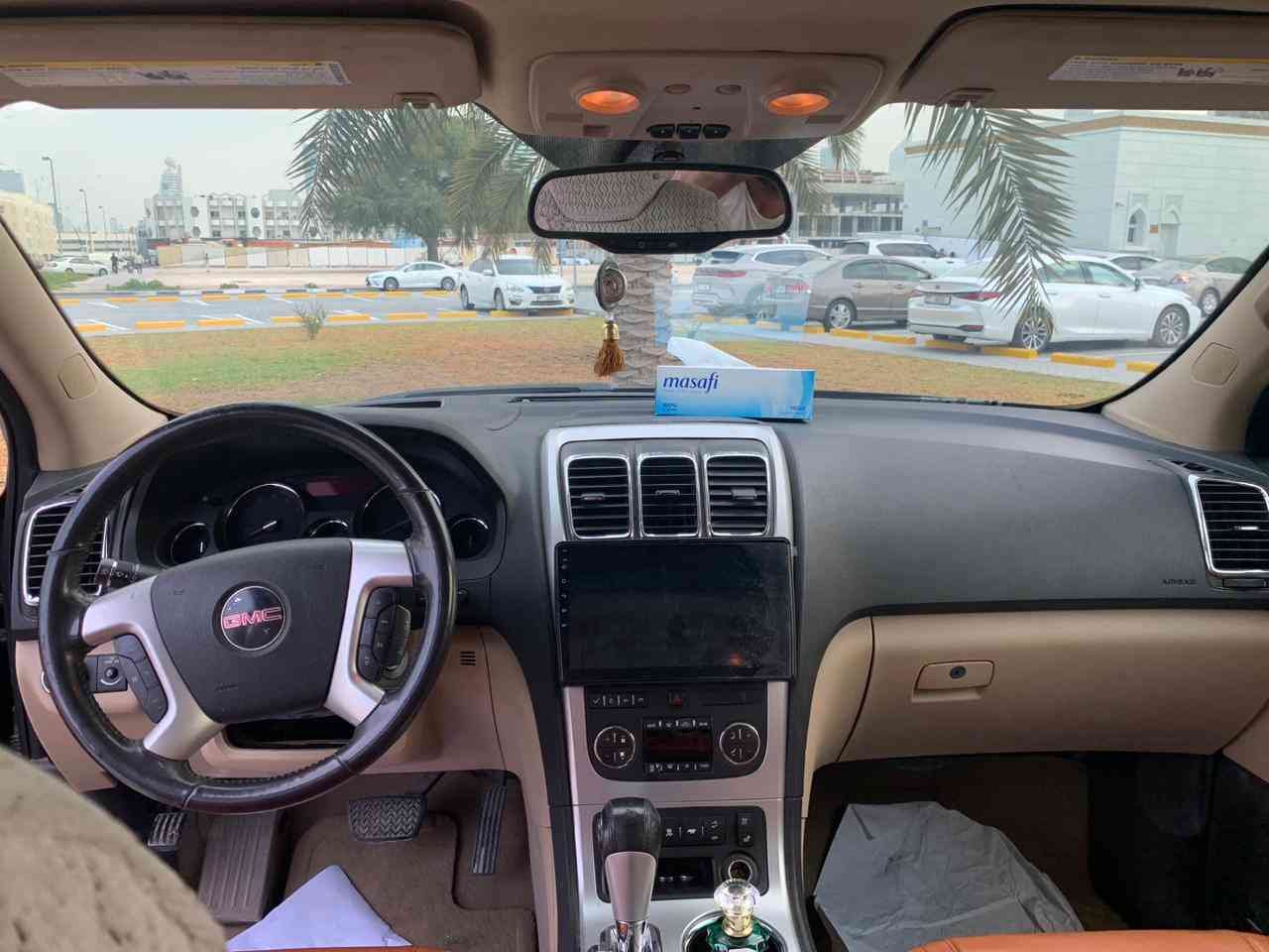 GMC Acadia AWD