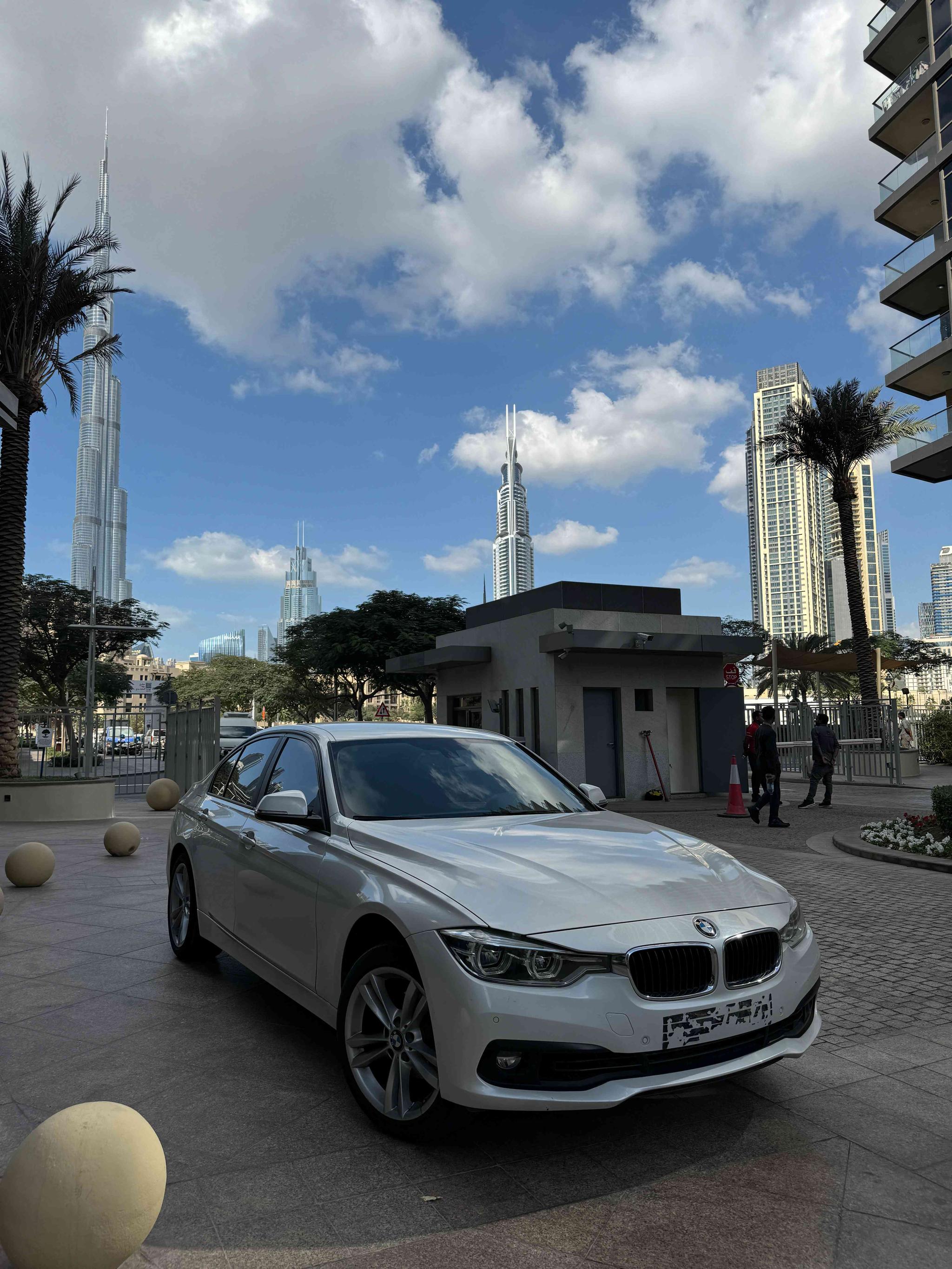 Bmw 318 I in Perfect Condition