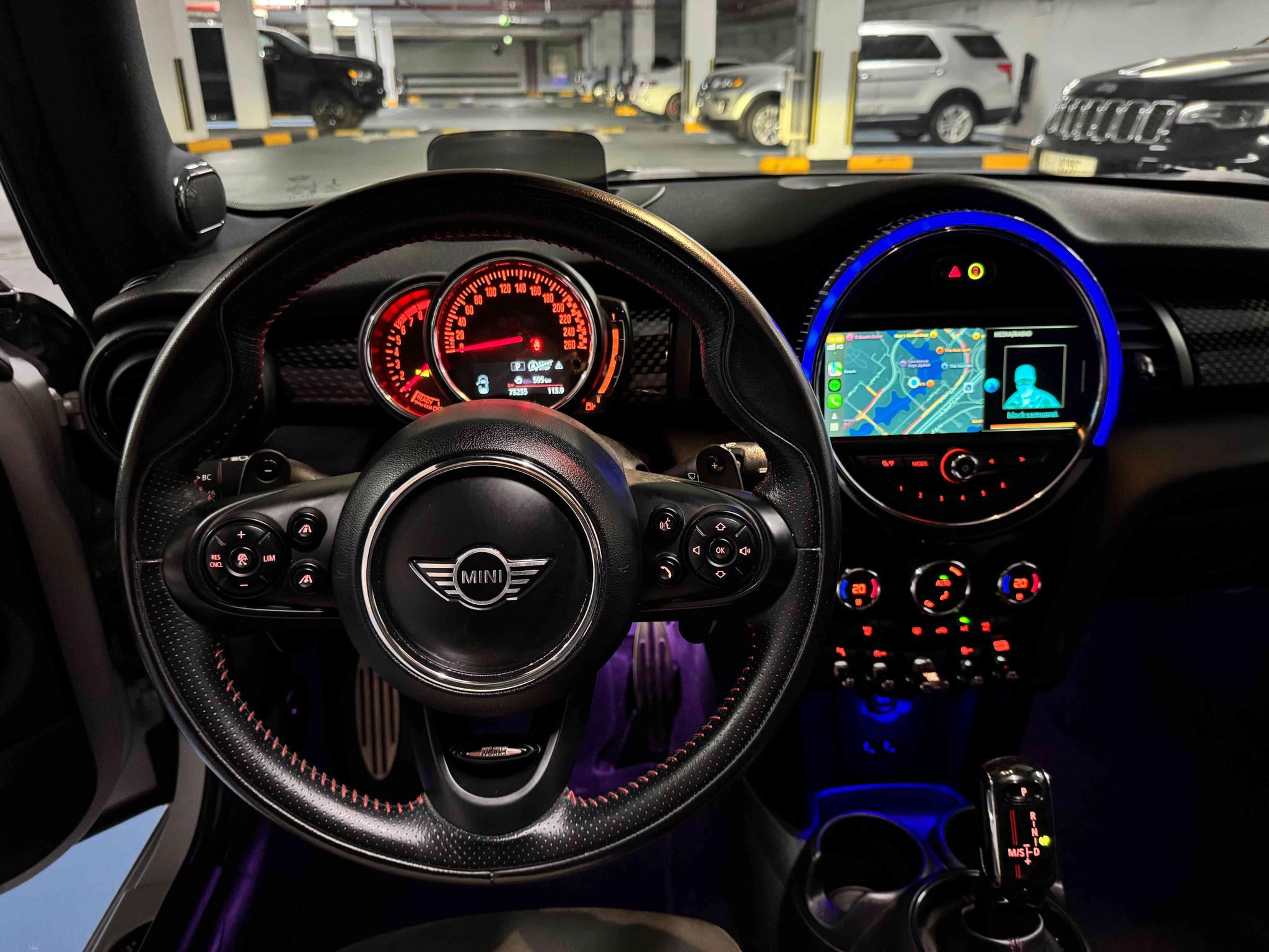 MINI John Cooper Works
