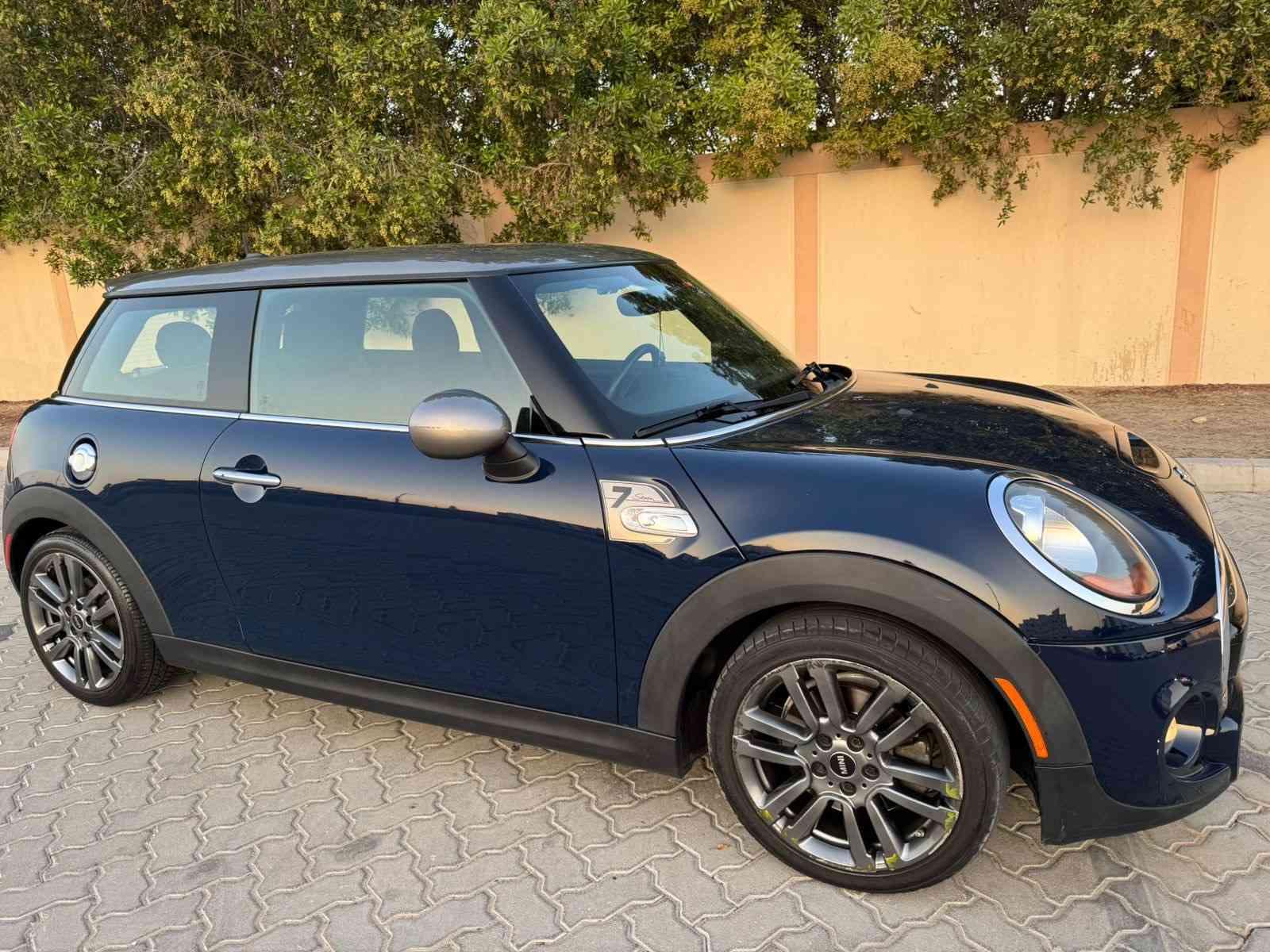 Mini Cooper S American Spec