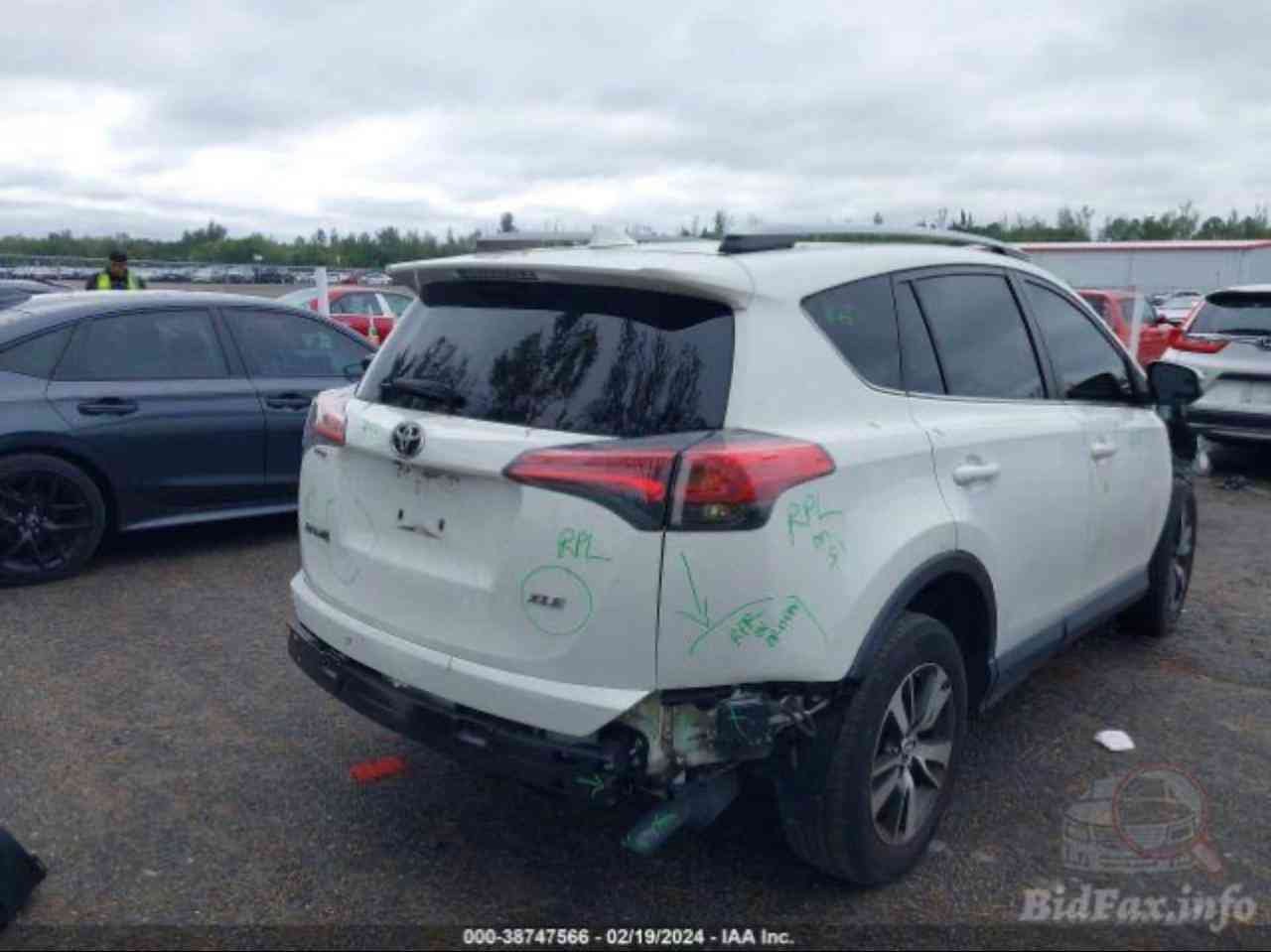 TOYOTA RAV 4