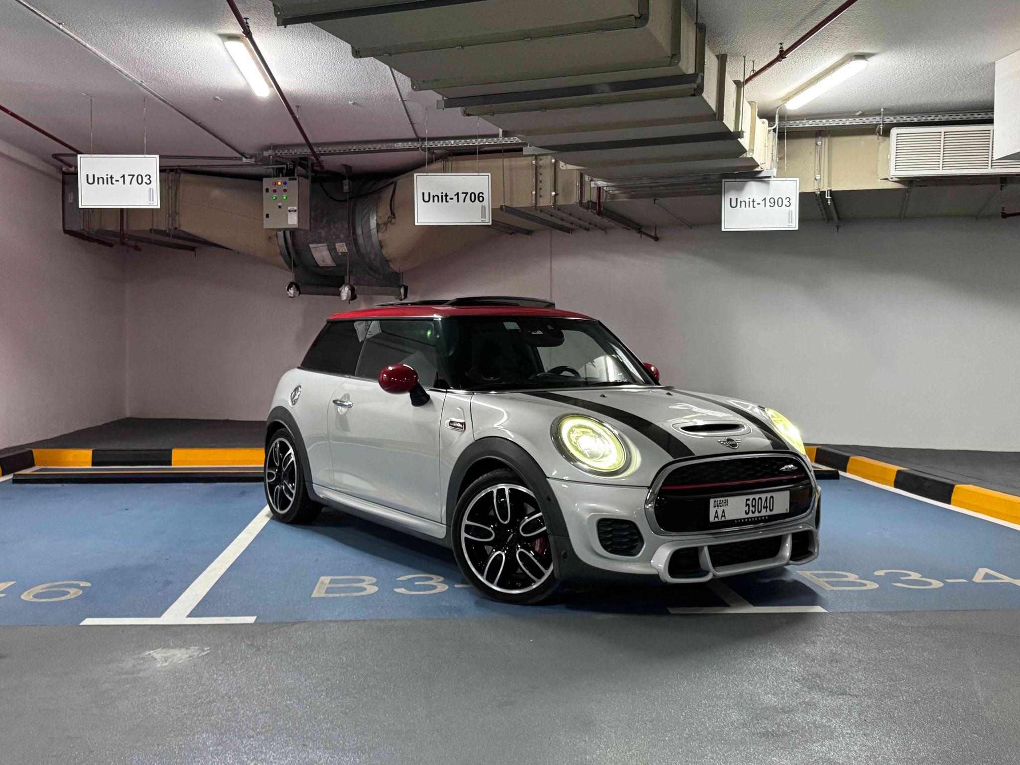 MINI John Cooper Works