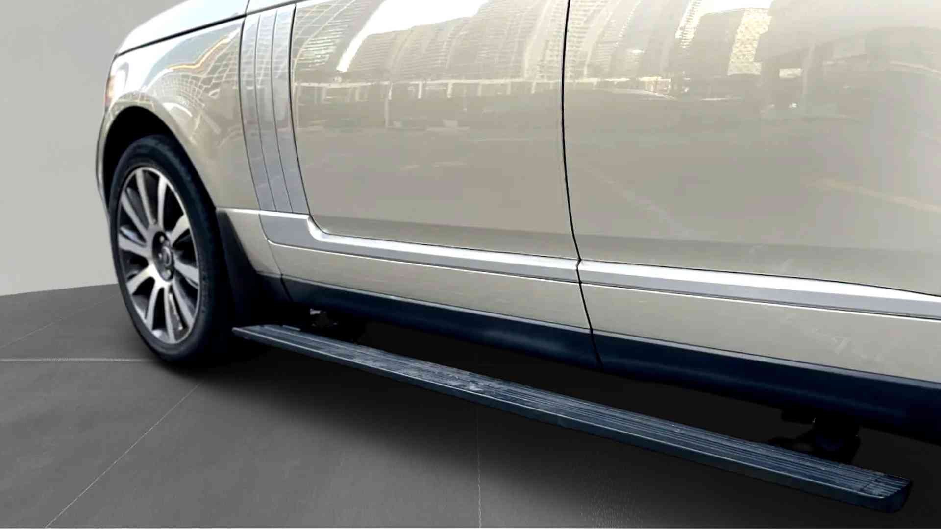 Range Rover Vogue