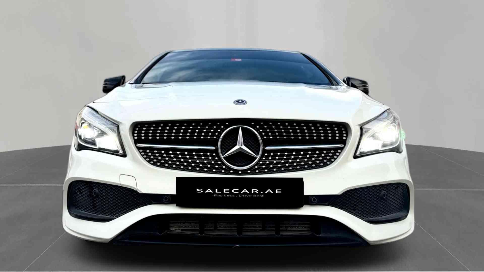 Mercedes-Benz CLA 250