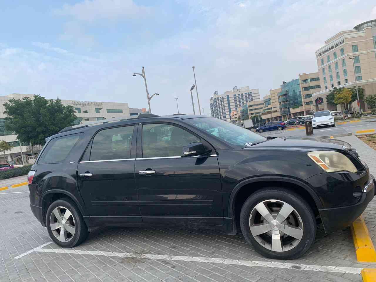 GMC Acadia AWD