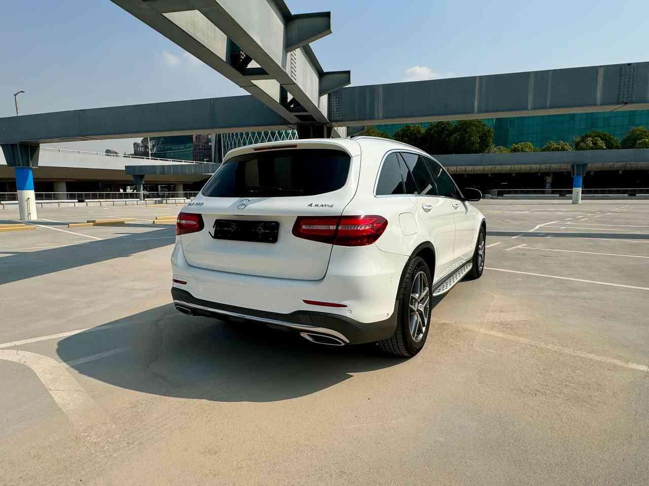 Mercedes-Benz GLC 250 4MATIC