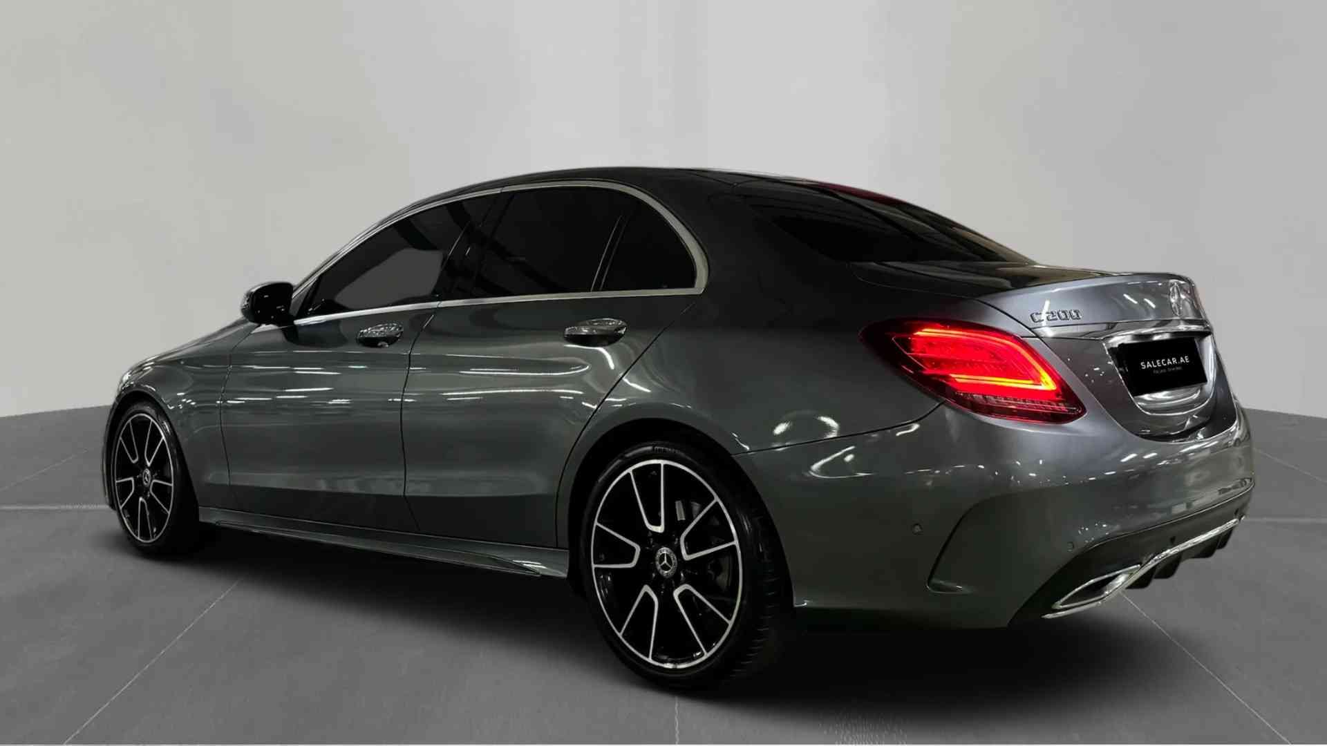 Mercedes Benz C200