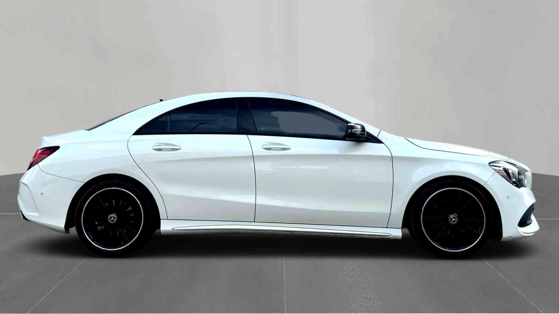 Mercedes-Benz CLA 250