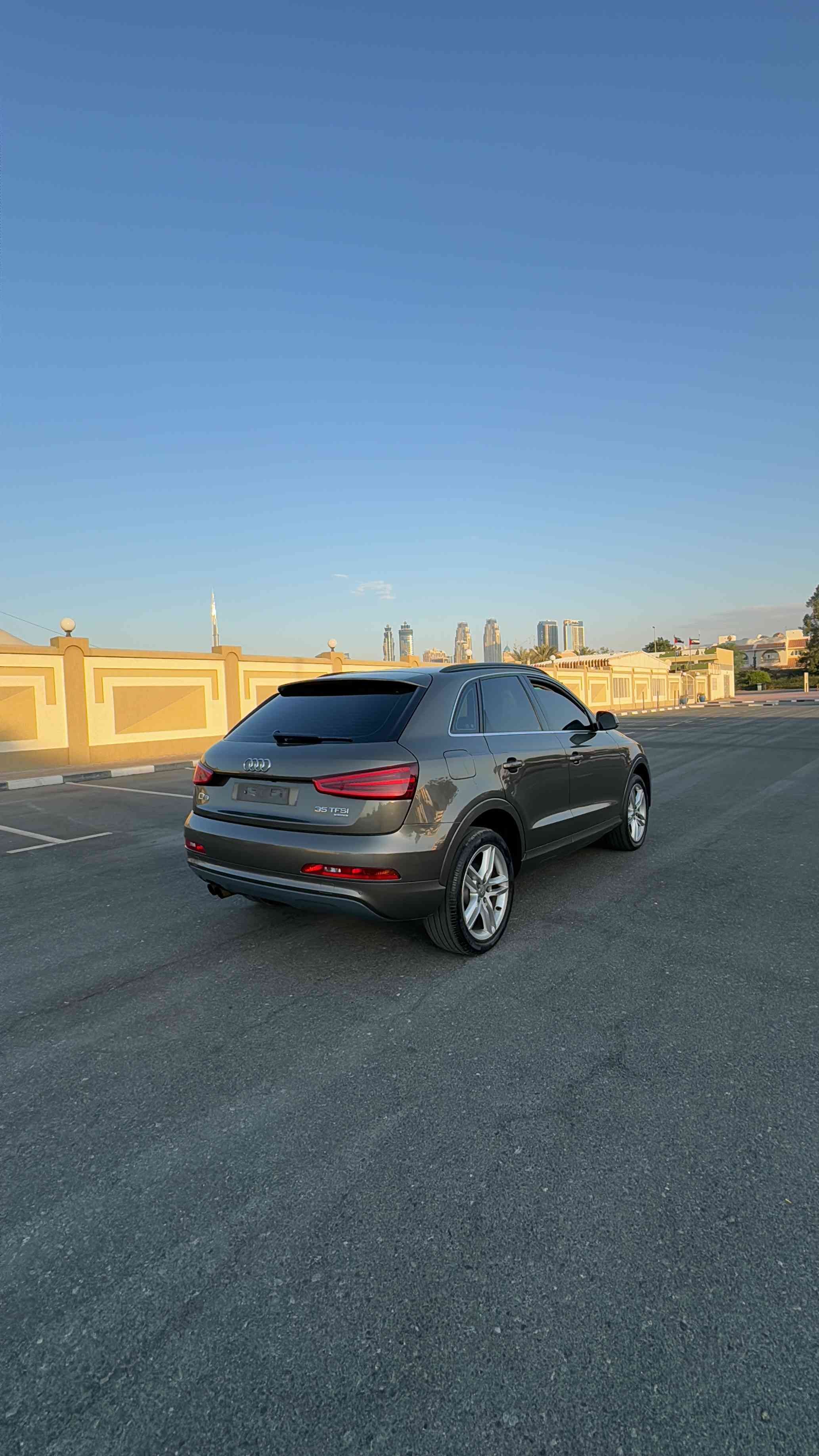 Audi Q3 In Perfect Condition Full Option