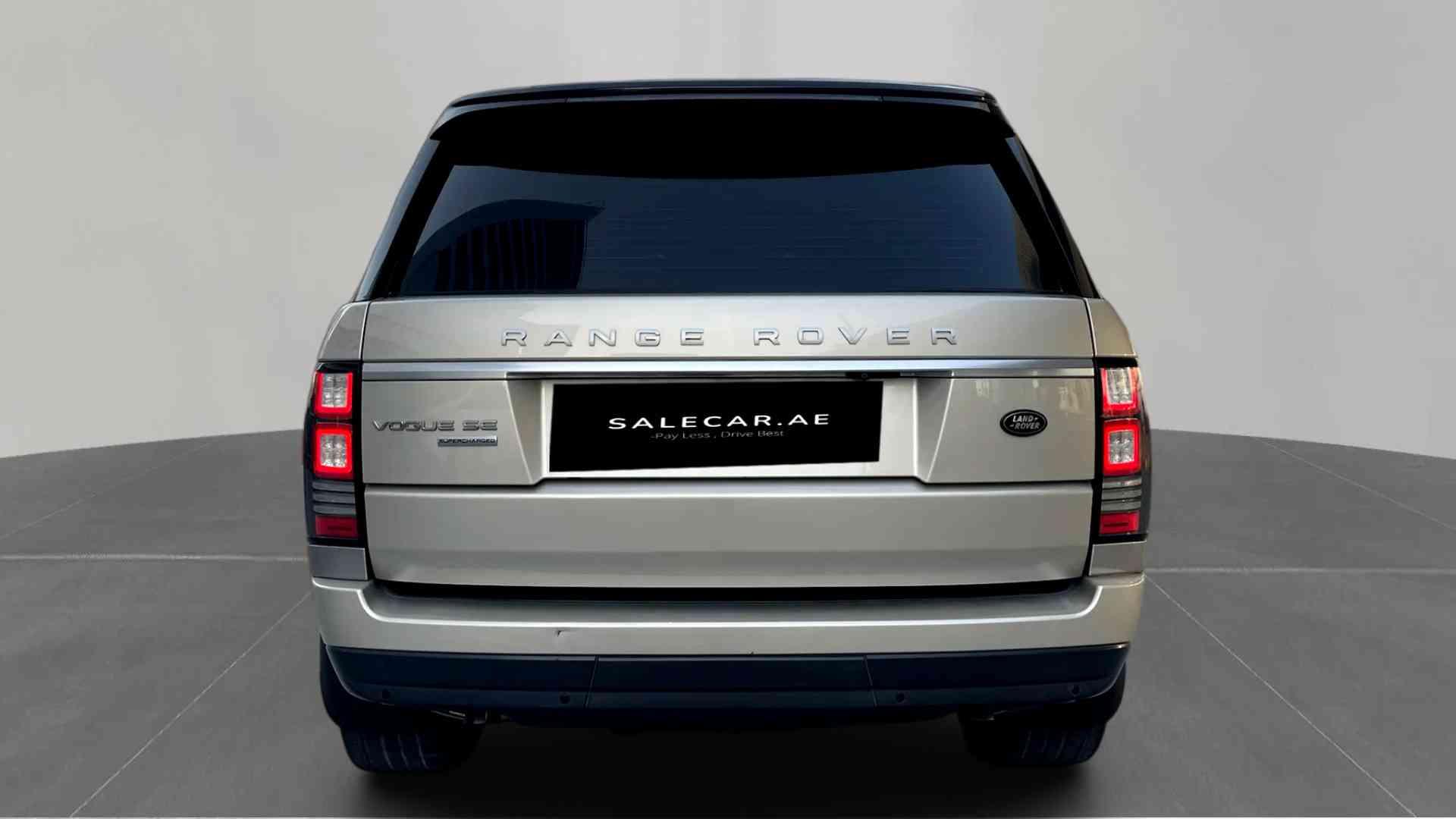 Range Rover Vogue