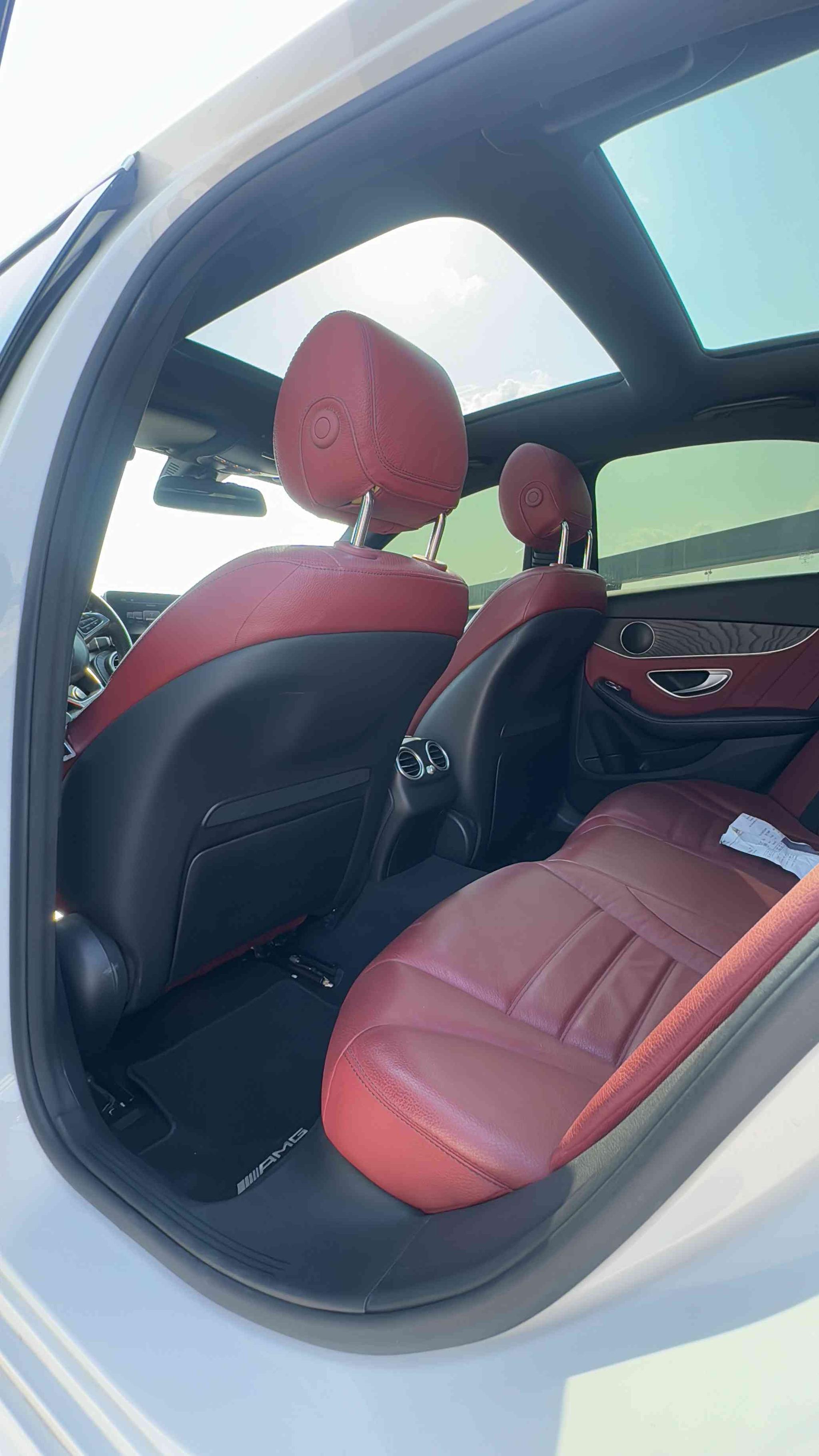 Mercedes c200 GCC Spec 2018 Model