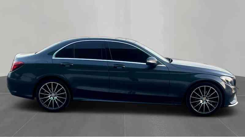 Mercedes Benz C 200 (2015)