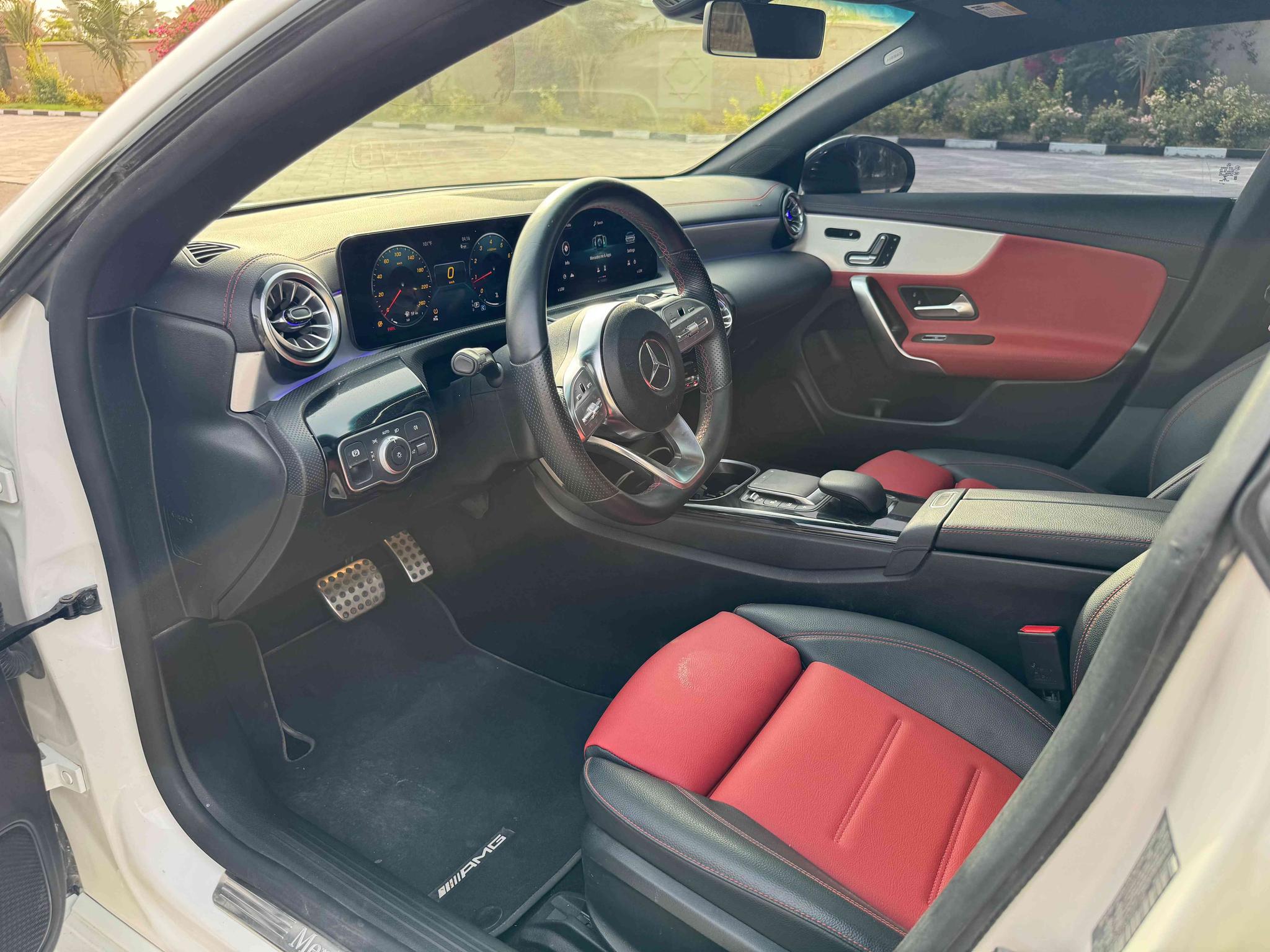 Mercedes Benz CLA250 2023 AMG - Fully Loaded - clean car