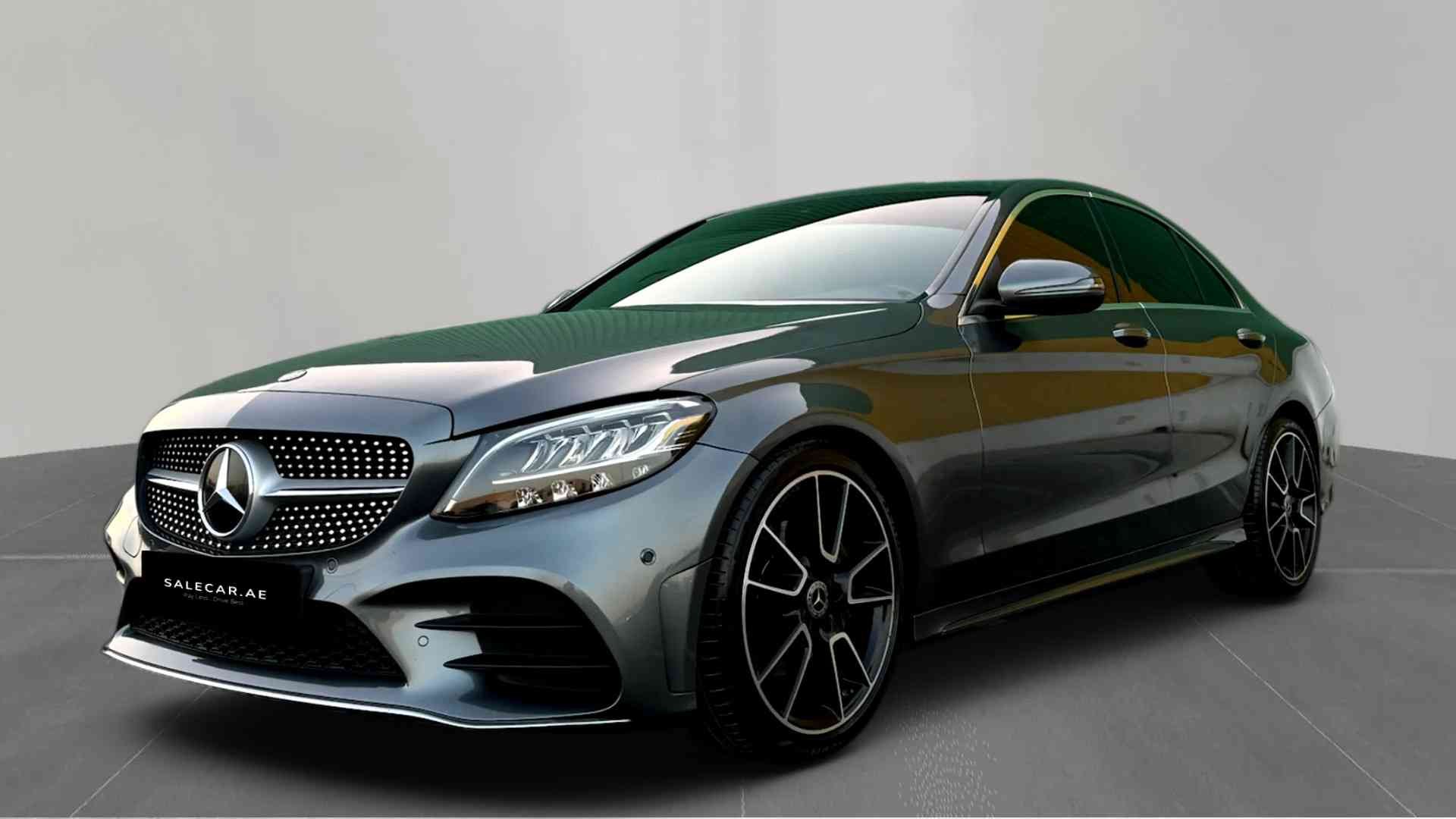 Mercedes Benz C200